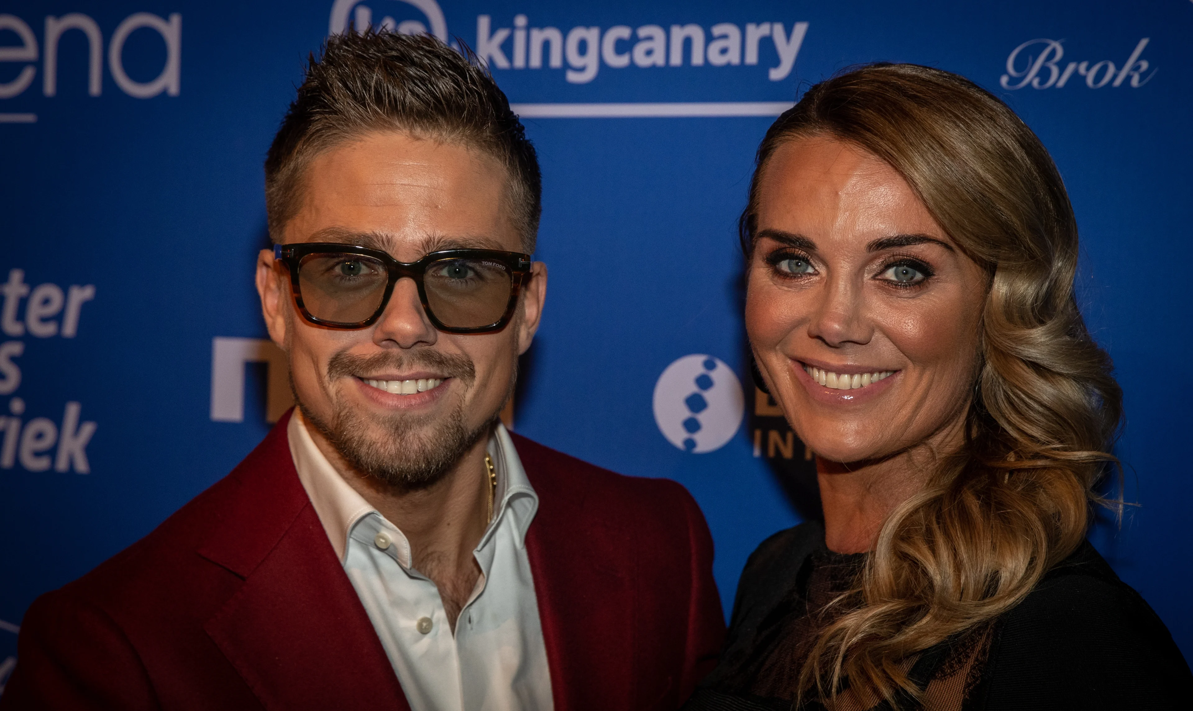 André Hazes en Monique Westenberg opnieuw uit elkaar: 'Eerlijk zijn naar jezelf'