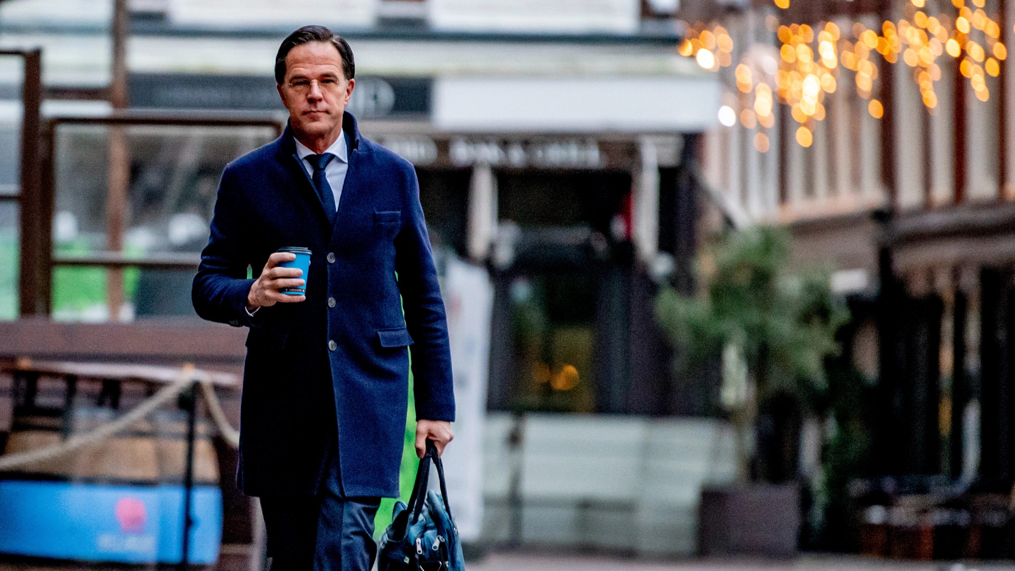 Man (52) opgepakt voor sturen doodsbedreigingen naar Mark Rutte