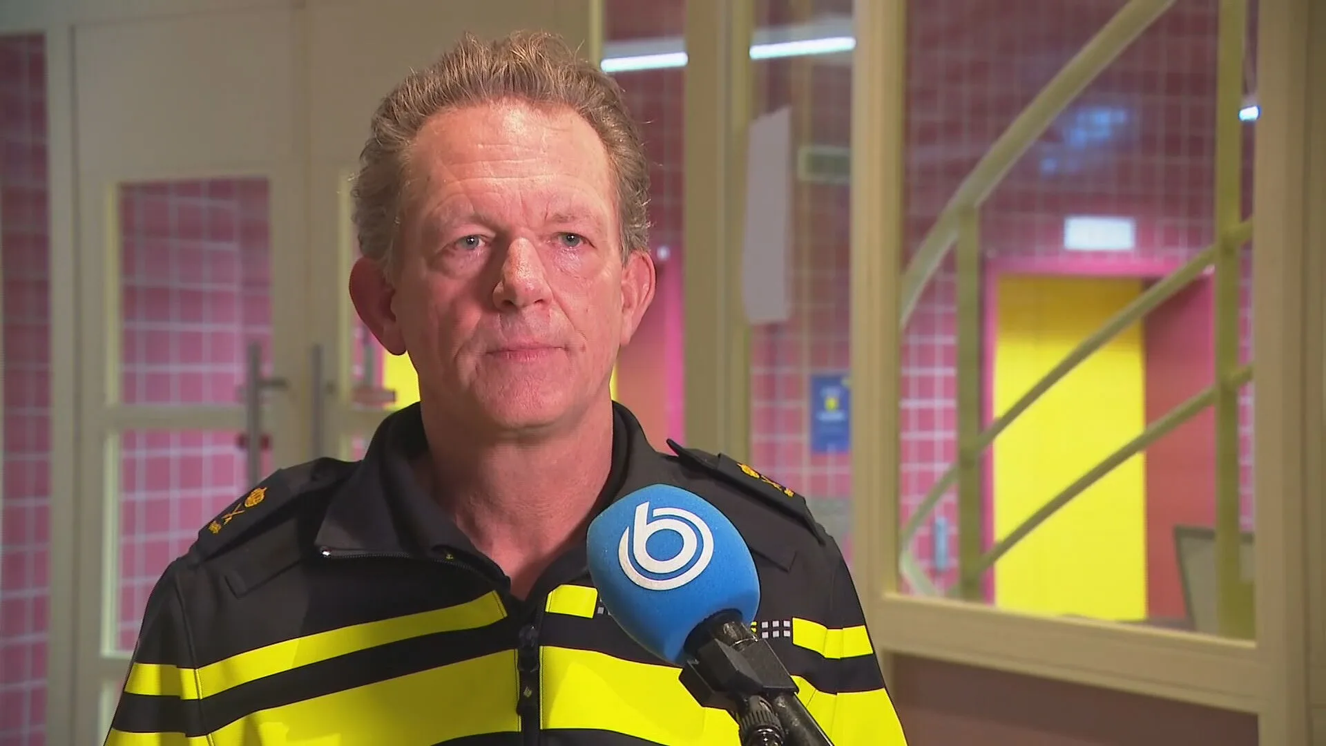 Politie Rotterdam was niet berekend op grote groep relschoppers
