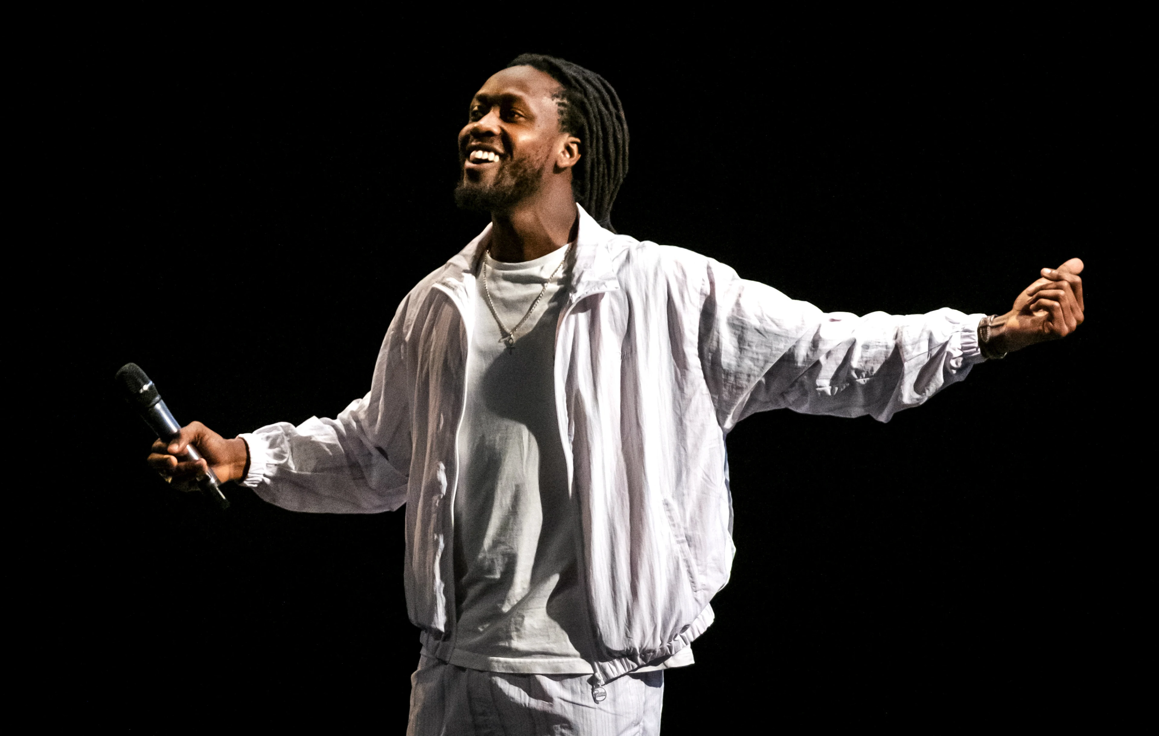 'Meeste Nederlanders willen dat Akwasi alsnog wordt vervolgd'