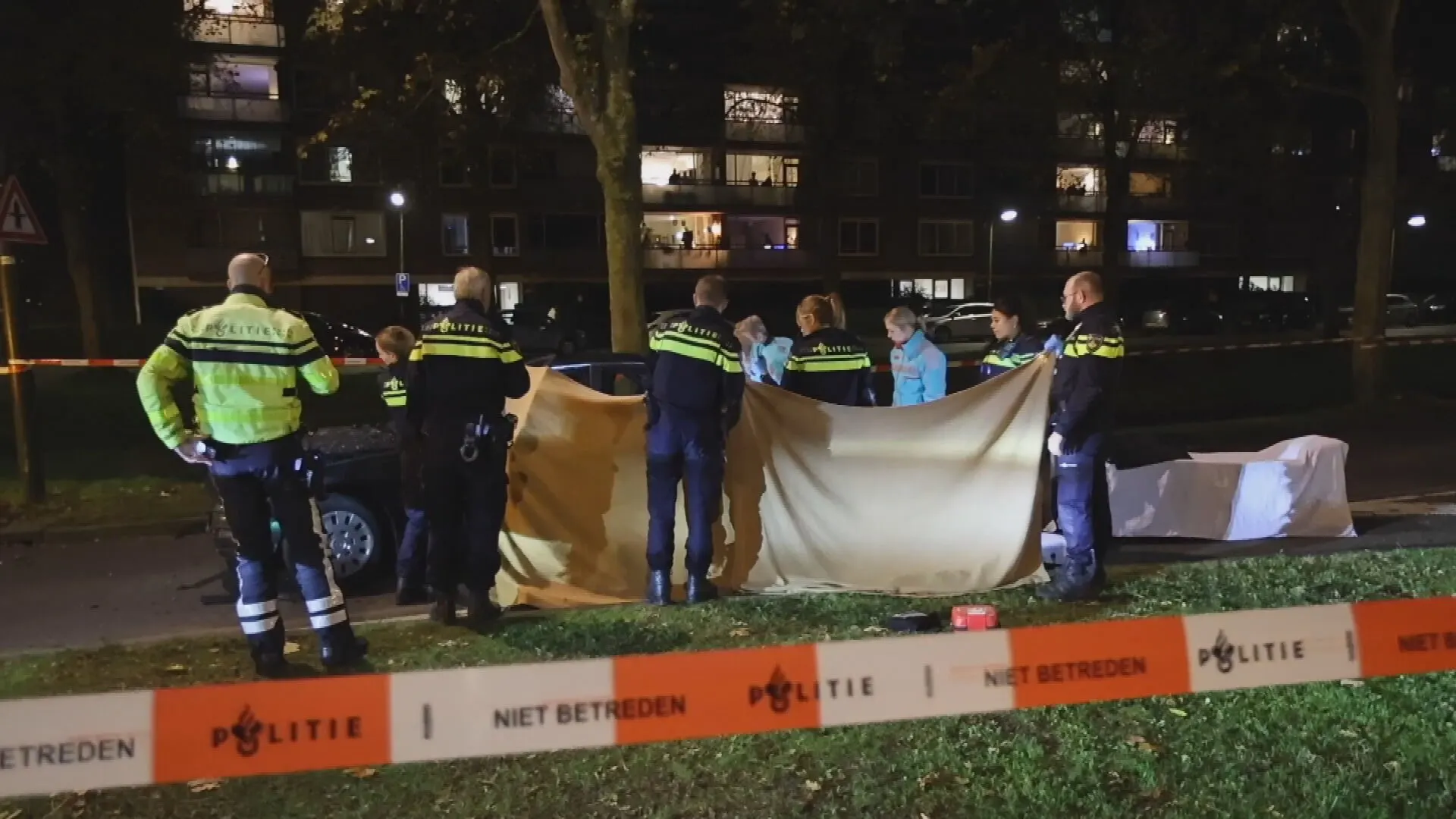 Dode en meerdere gewonden na verkeersongeluk in Rijswijk