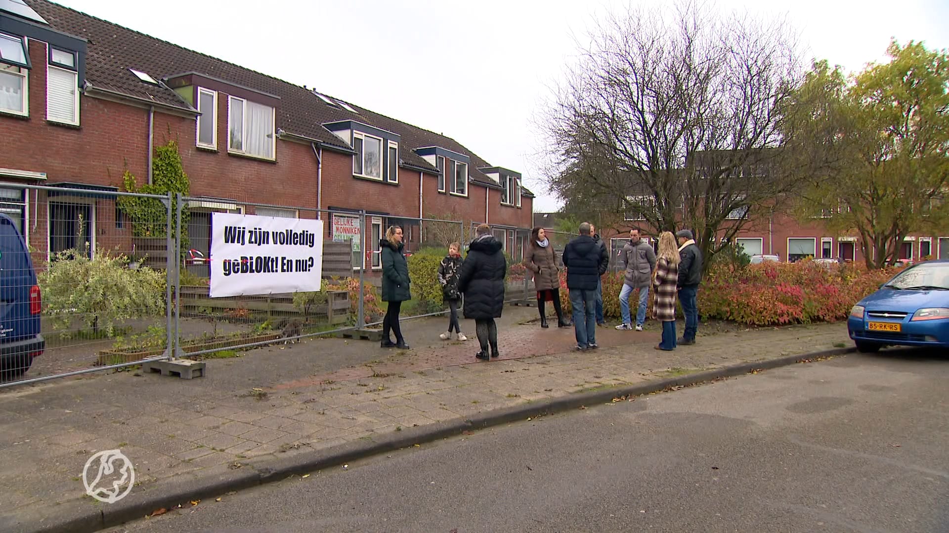 Oneerlijk? De gescheurde huizen van deze Groningers worden niet versterkt, die van de overburen wel