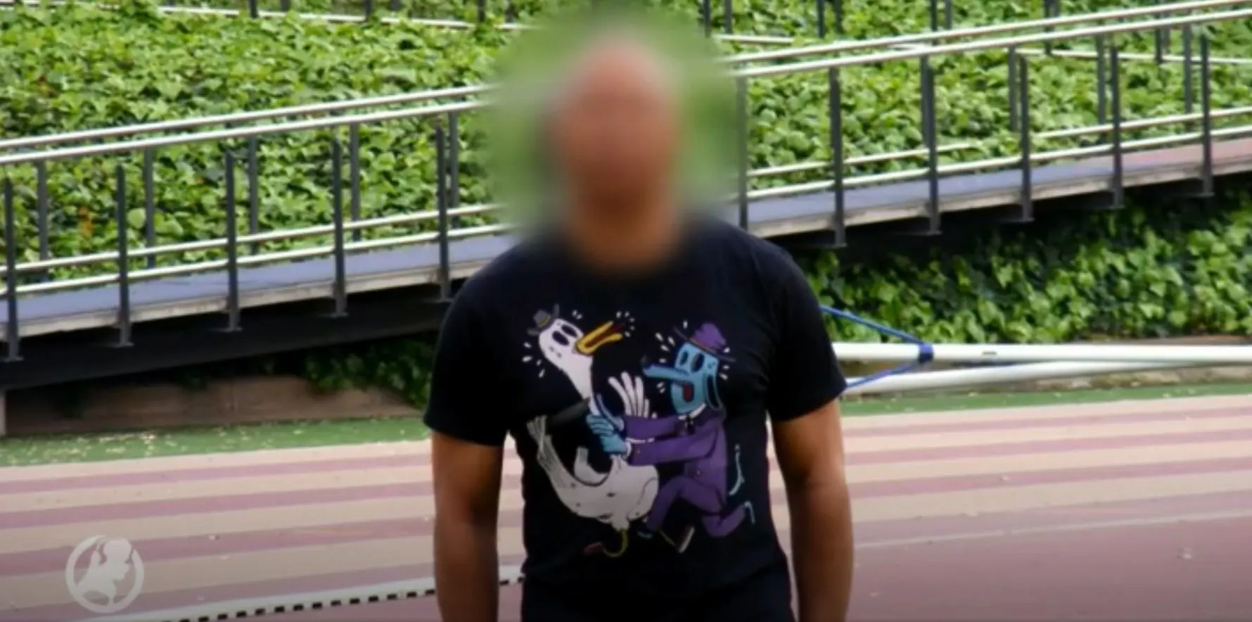 OM eist twee jaar cel tegen oud-atletiekcoach Jerry M. na ontucht met vier meisjes