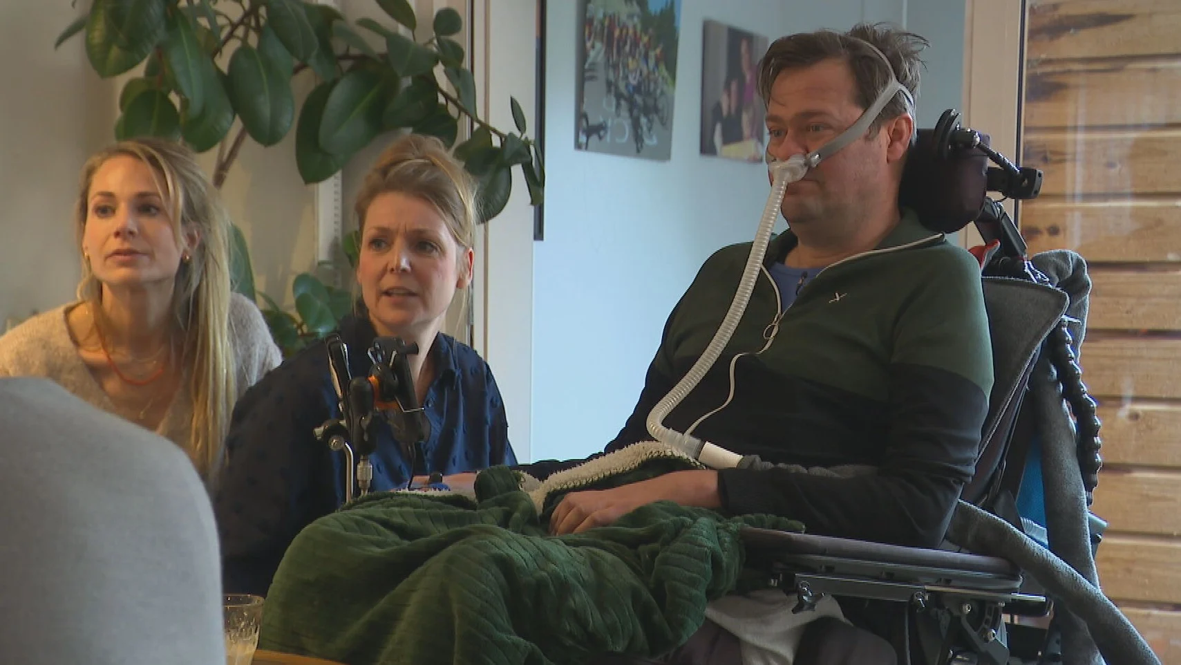 Grote wens ALS-patiënt Frank: met likeur miljoen aantikken voor onderzoek