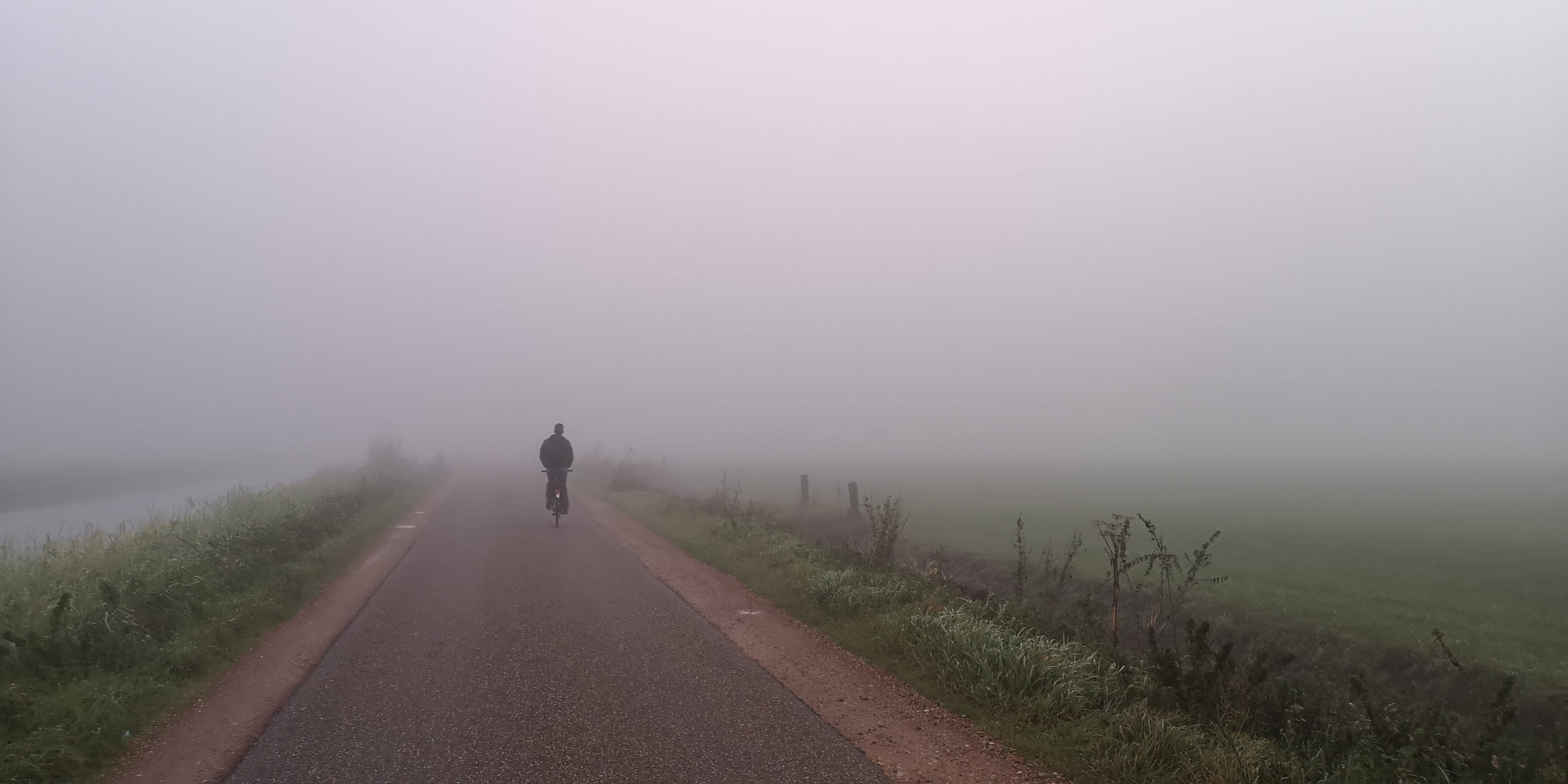 Weerbericht: mist trekt weg, het zonnetje komt door