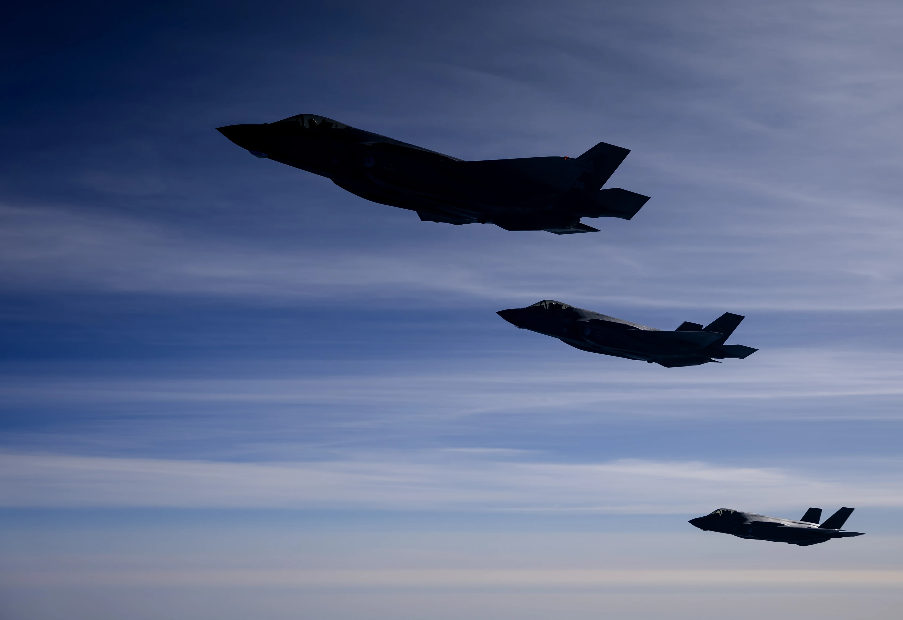 Nederland betrokken bij neerhalen Russische drones boven Polen