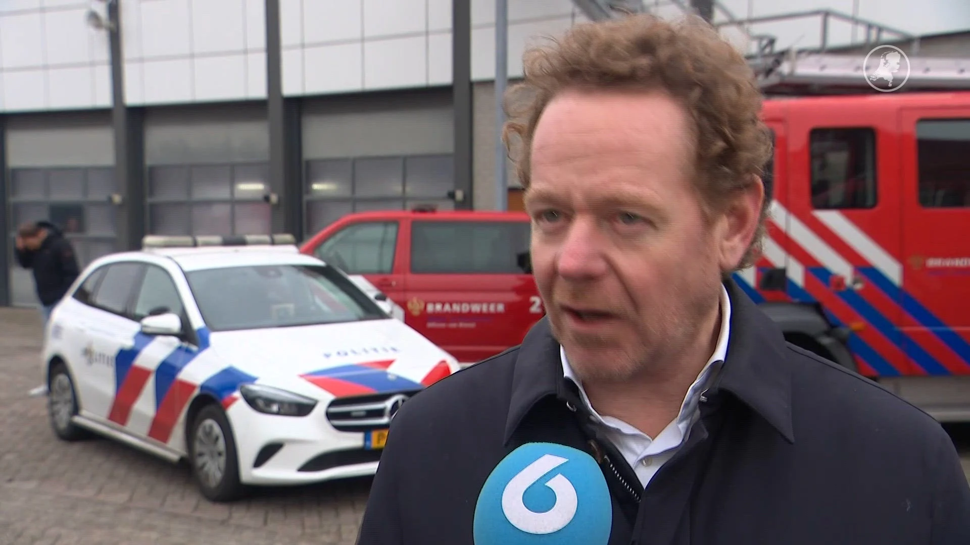 Justitieminister Van Weel: 'Vuurwerkverbod lost niet alles op'