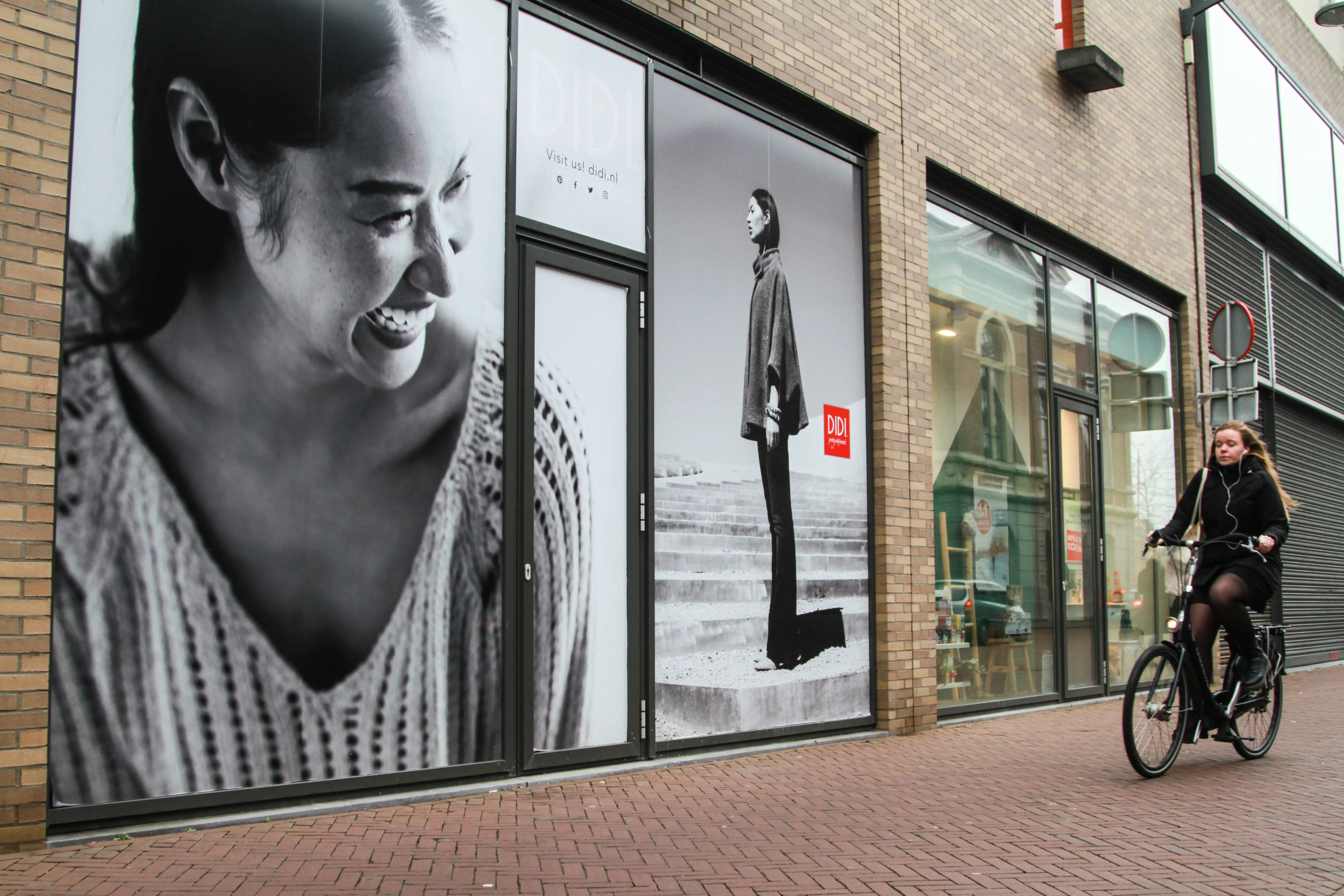 Doek valt voor kledingwinkelketen Didi, wordt gewerkt aan doorstart