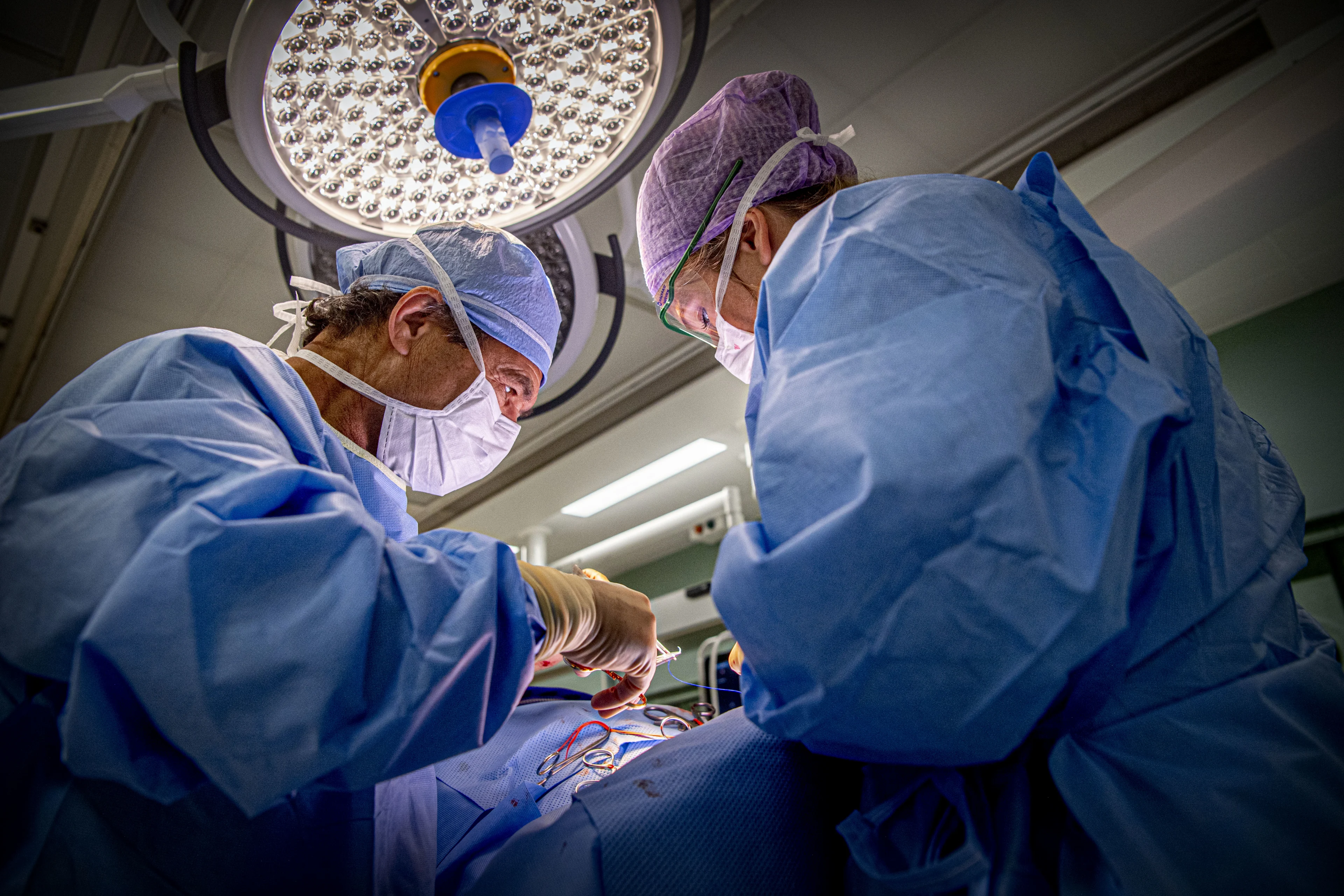 Zonder toegezegde financiële steun komen ziekenhuizen in de problemen na coronacrisis