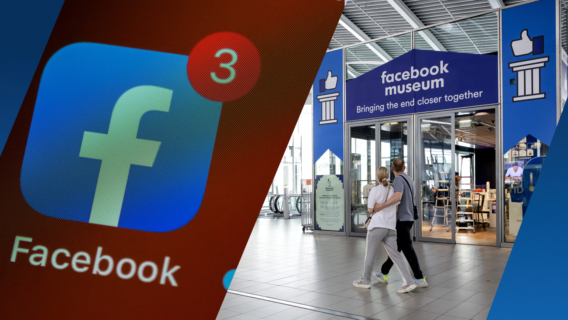 Wordt Facebook het nieuwe Hyves? Helft Nederlanders zou platform missen