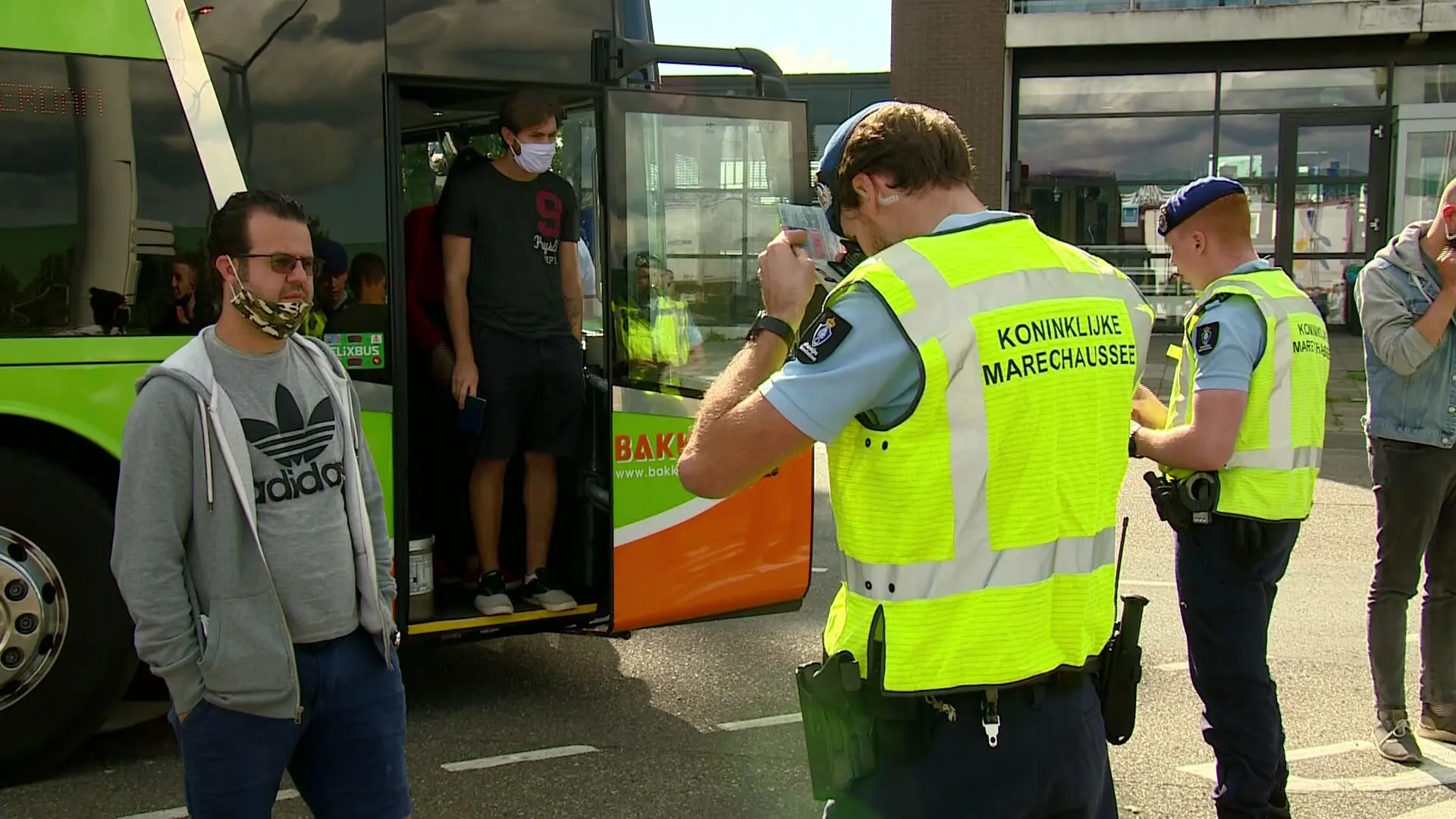 Drugscriminaliteit en mensenhandel: open grenzen zorgen voor extra druk bij Marechaussee