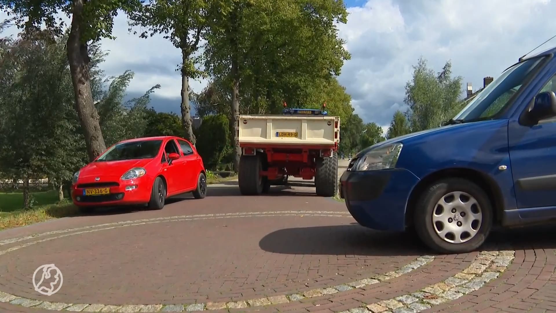 Geplande werkzaamheden N210 zorgen voor stress in Lopik: 'Kwestie van tijd voordat het misgaat' 