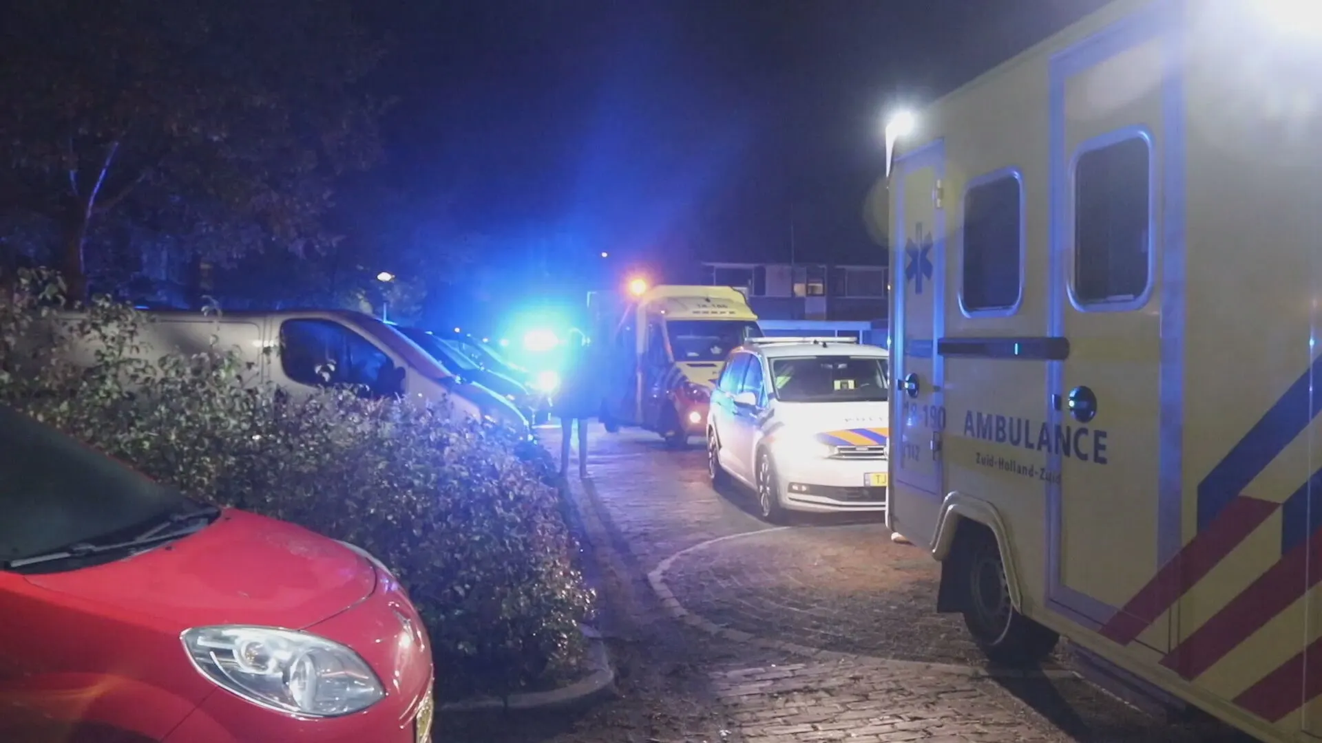 Man overleden na steekincident in huis Papendrecht