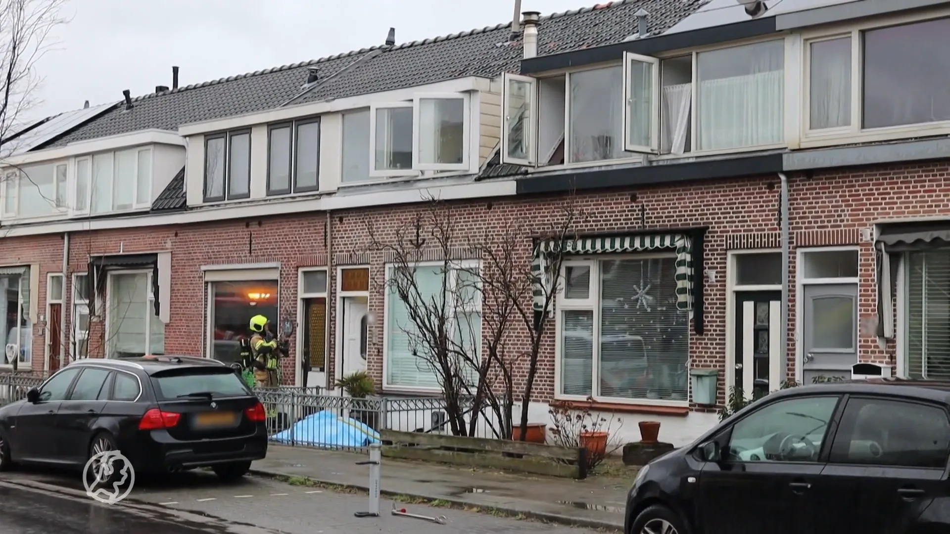 Doden Rijnsburg zijn omgekomen door koolmonoxidevergiftiging, gaat om man en vrouw