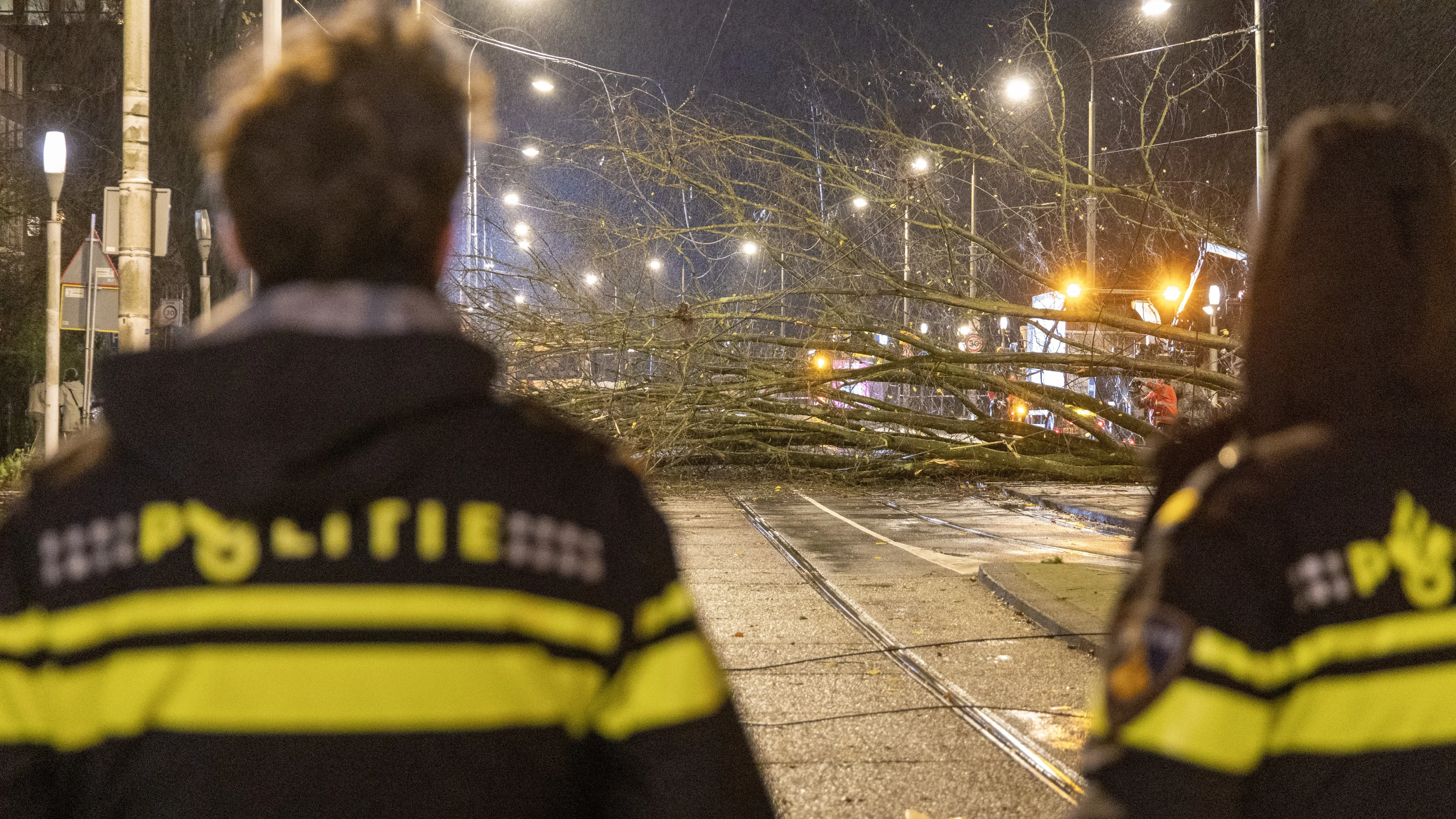 Code geel: KNMI waarschuwt voor zware windstoten tot 120 km/uur