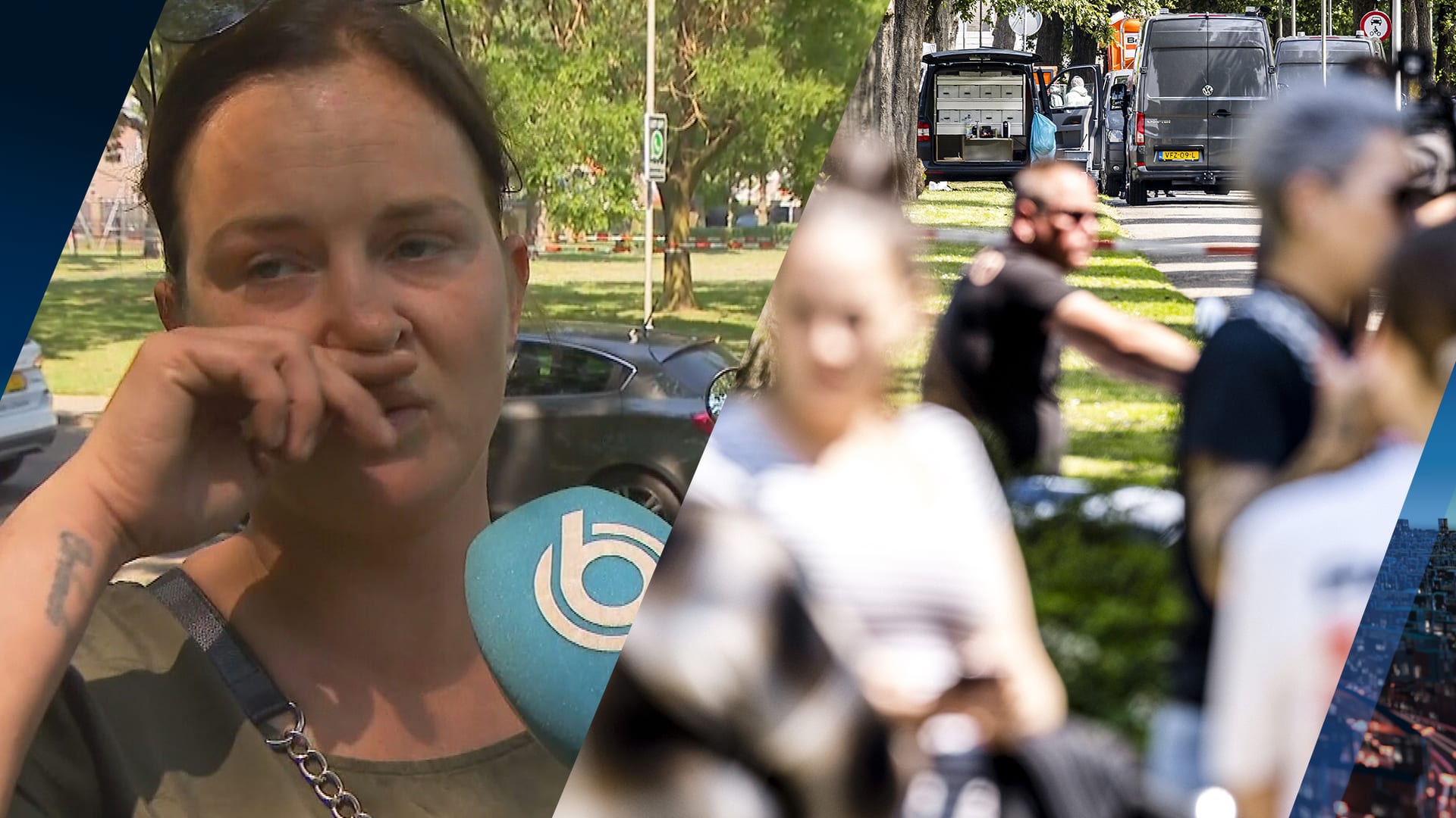 Angst in wijk waar Gino (9) werd gevonden: 'Kinderen niet zomaar meer laten buitenspelen'