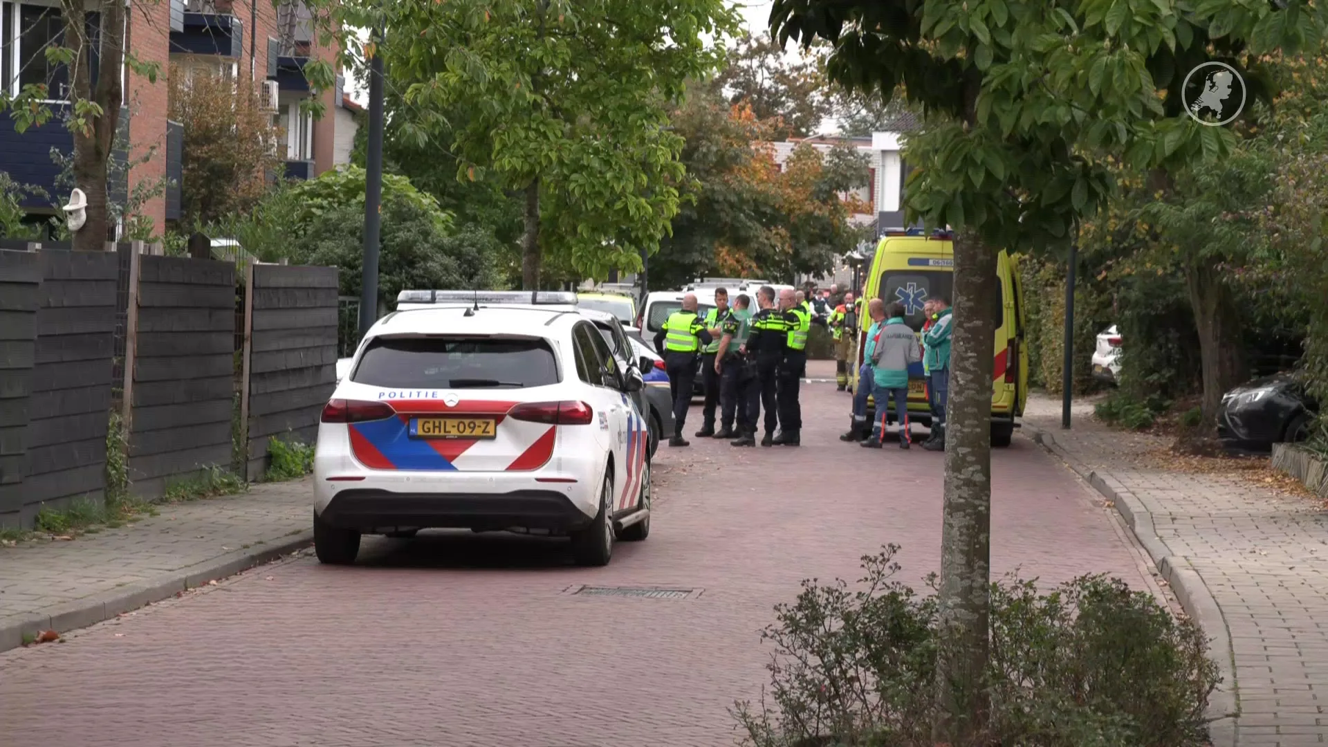 Fietser overleden na aanrijding vrachtwagen