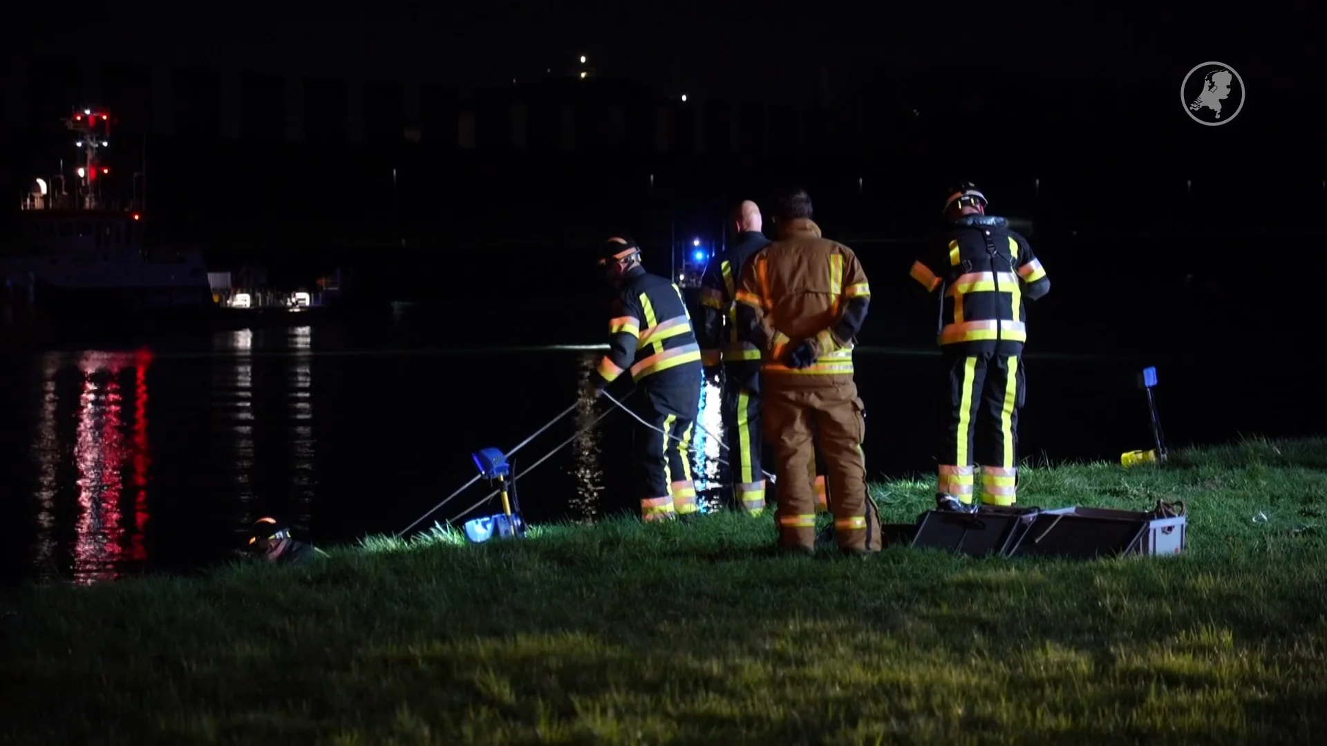 Inzittenden van auto die van brug reed waren twee jonge vrouwen: 'Intens verlies'