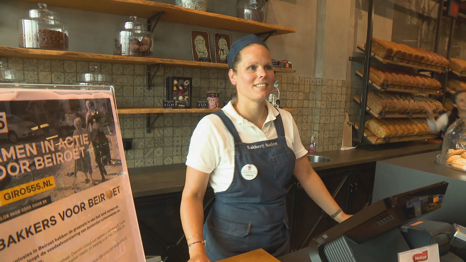 Twentse bakkers zamelen geld in voor Beiroet: 'Wij vonden dat we wat moesten doen'