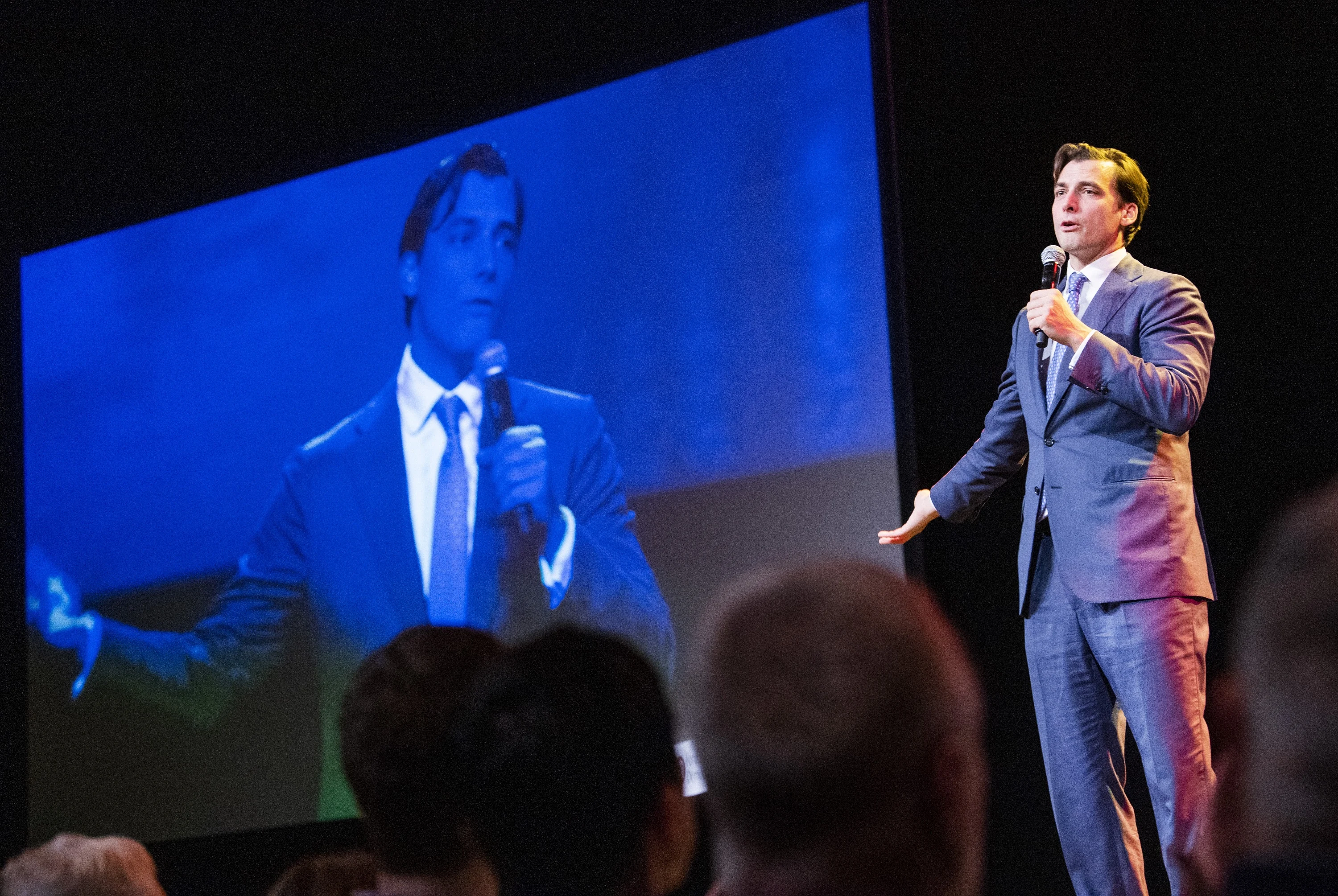 Forum voor Democratie partij met meeste leden na historische groei