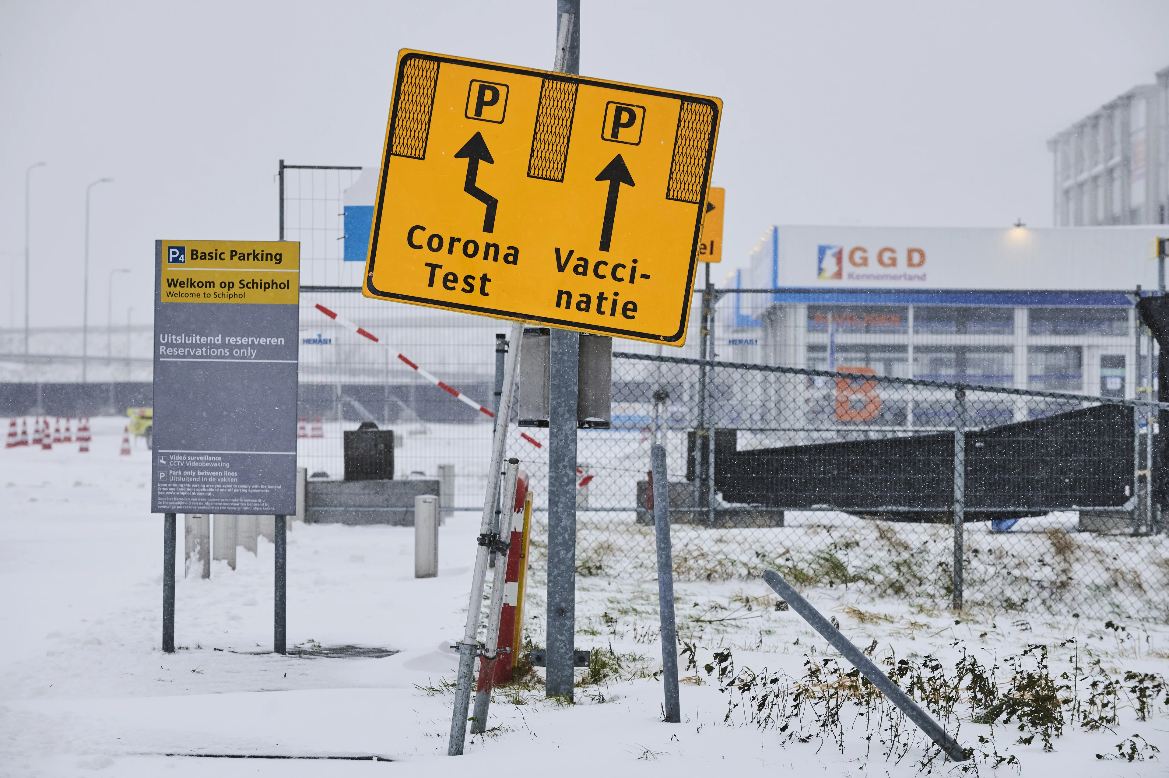 RIVM meldt 3963 coronabesmettingen, rond het weekgemiddelde