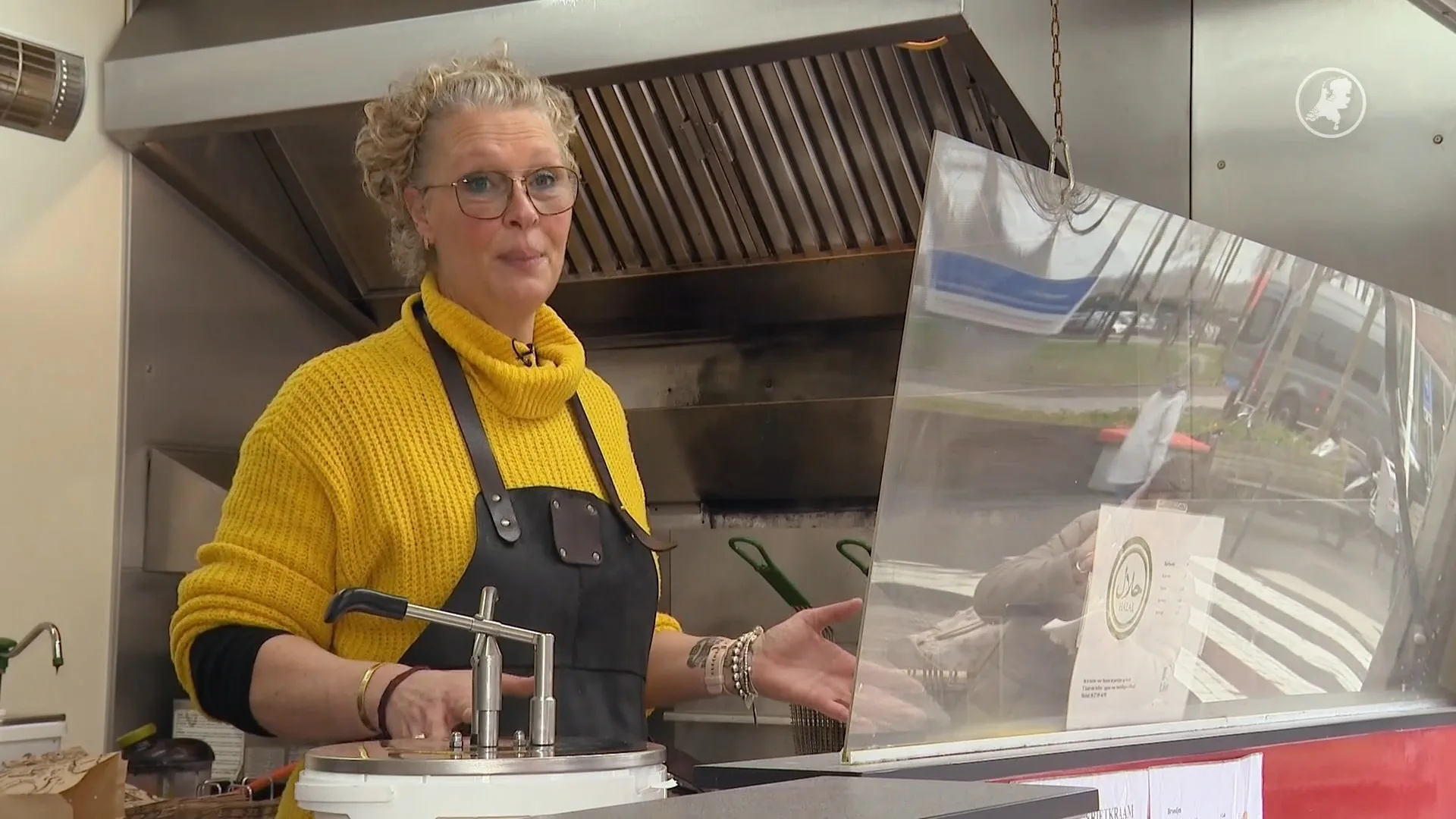 Heeft het laatste frituur geslagen voor patatkramen in Almere? 