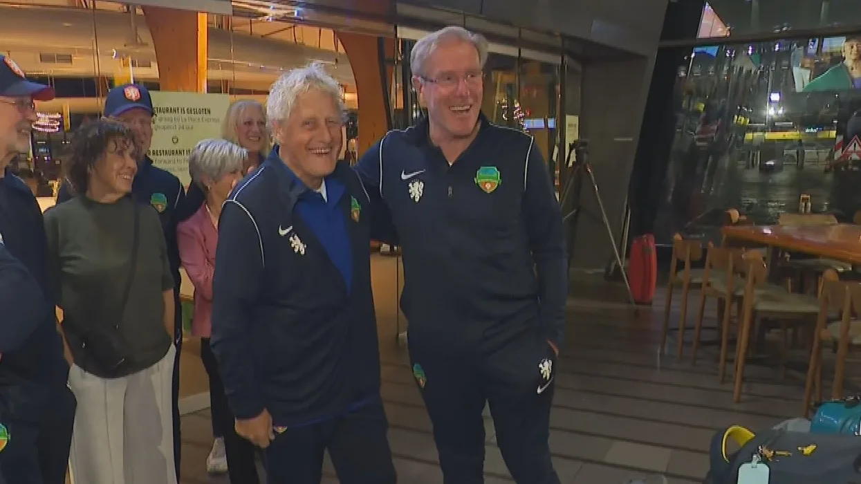 Voetbal op leeftijd: deze Oranje-senioren spelen WK zónder te rennen