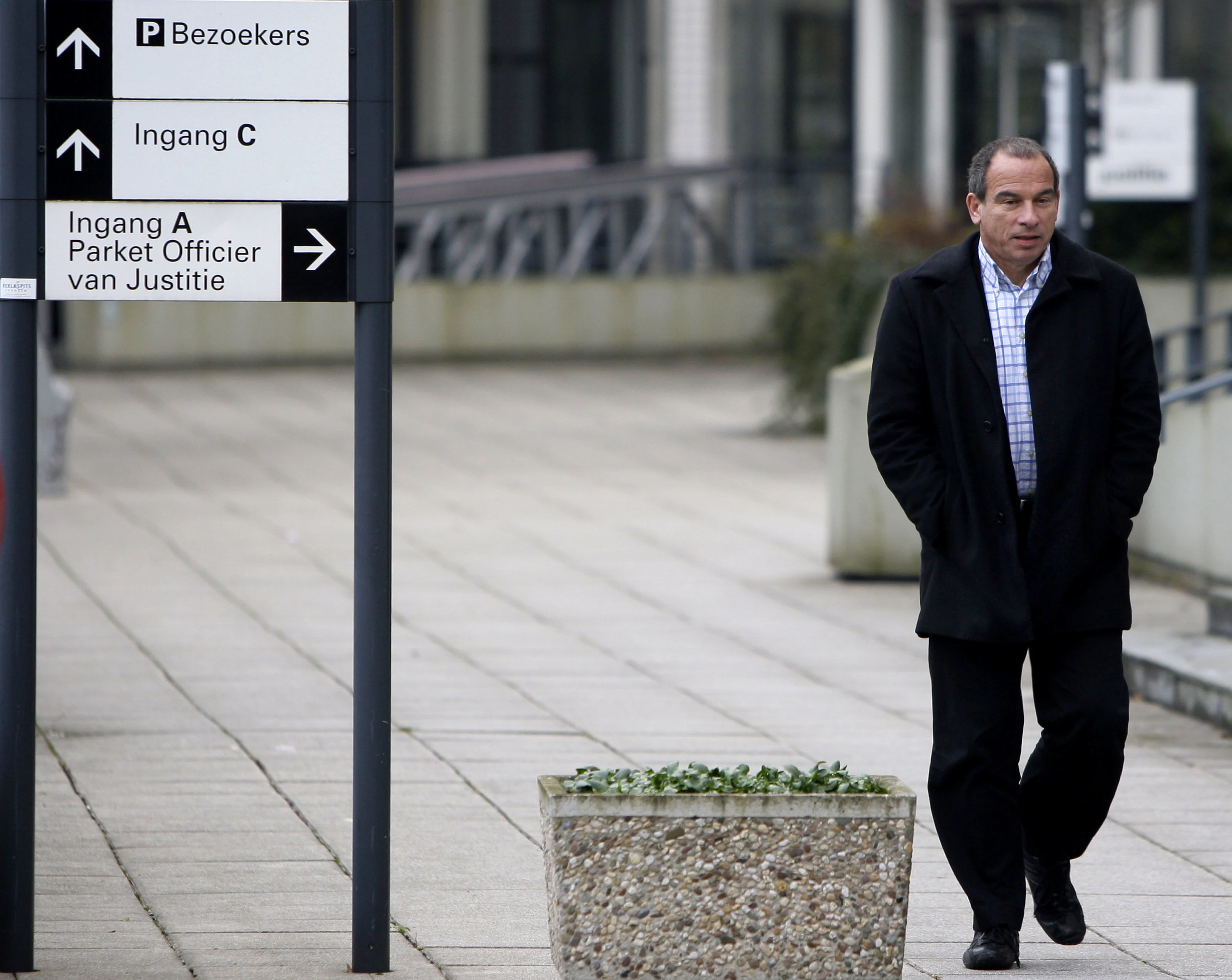 De Hond: juridische stappen tegen maakster podcast over moordzaak