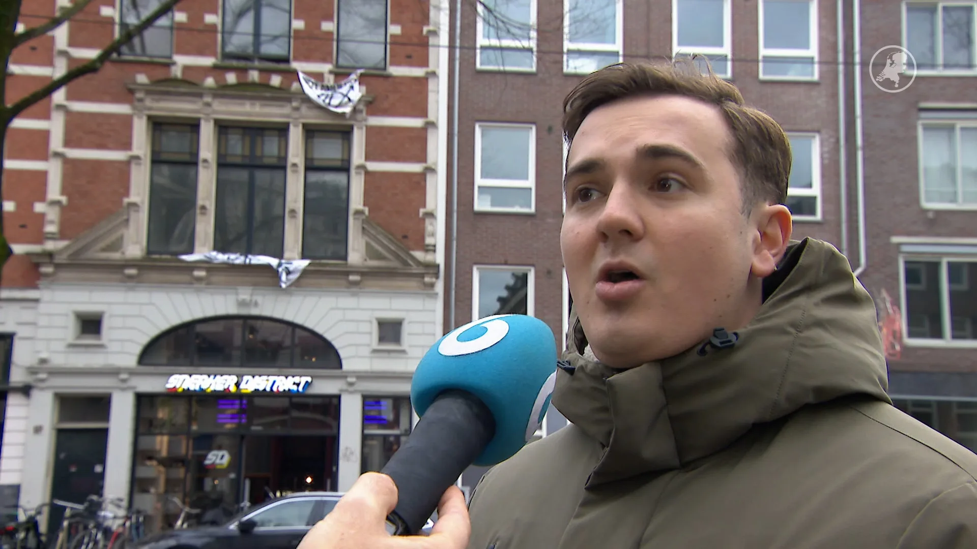 Paul kan antikraakwoning niet meer in... vanwege krakers: 'Tenenkrommend'