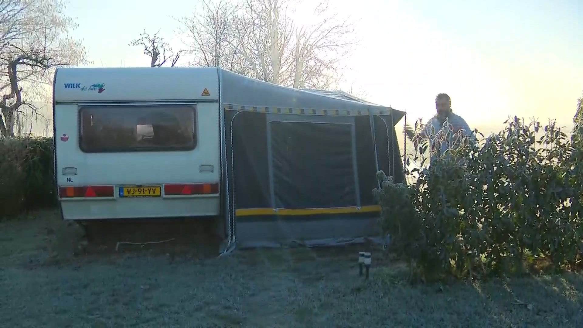 Kleine campings steeds populairder: 'Meer intiem'