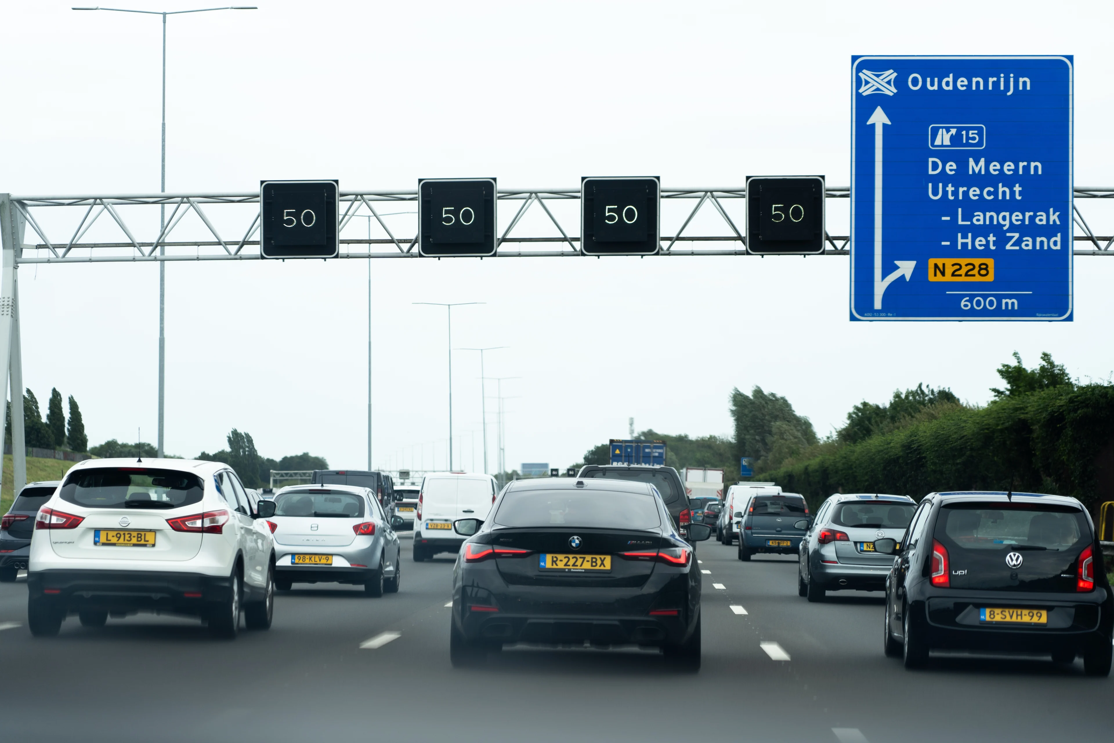 Komend weekend 'allerdrukste tot nu toe' door sluiting A2: 'Mijd wegen in Utrecht'