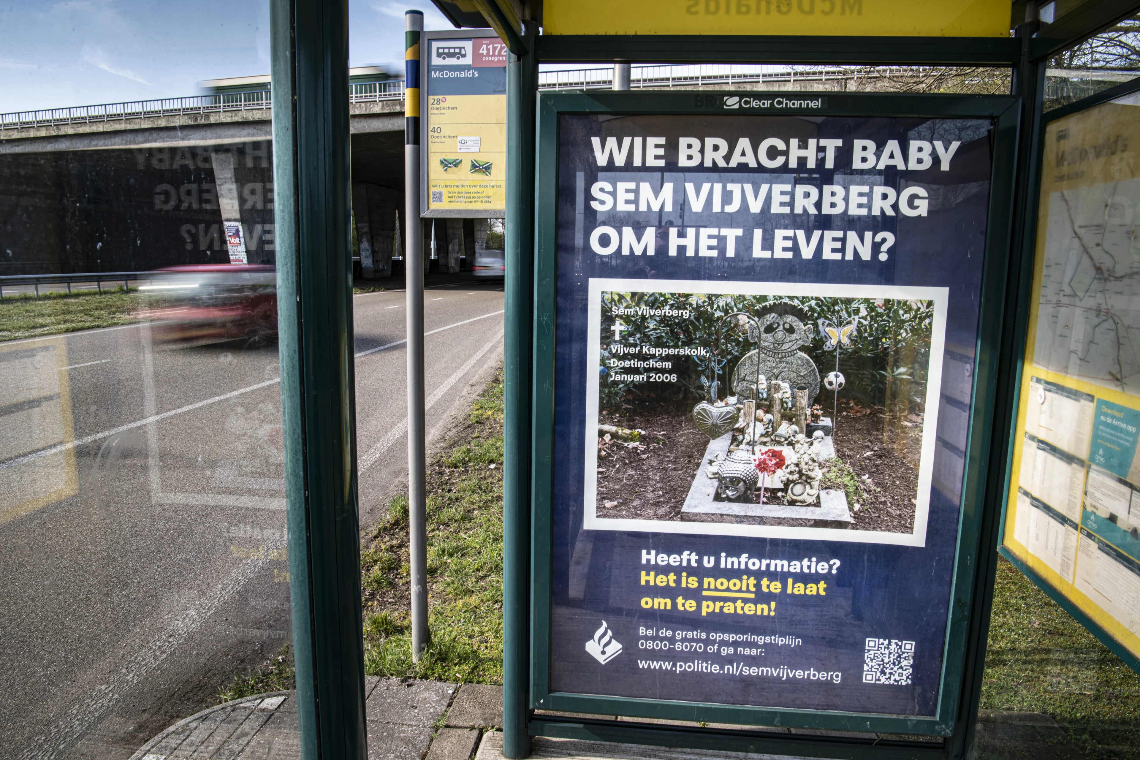 Vrouw die is opgepakt voor dood baby Sem werkt op basisschool