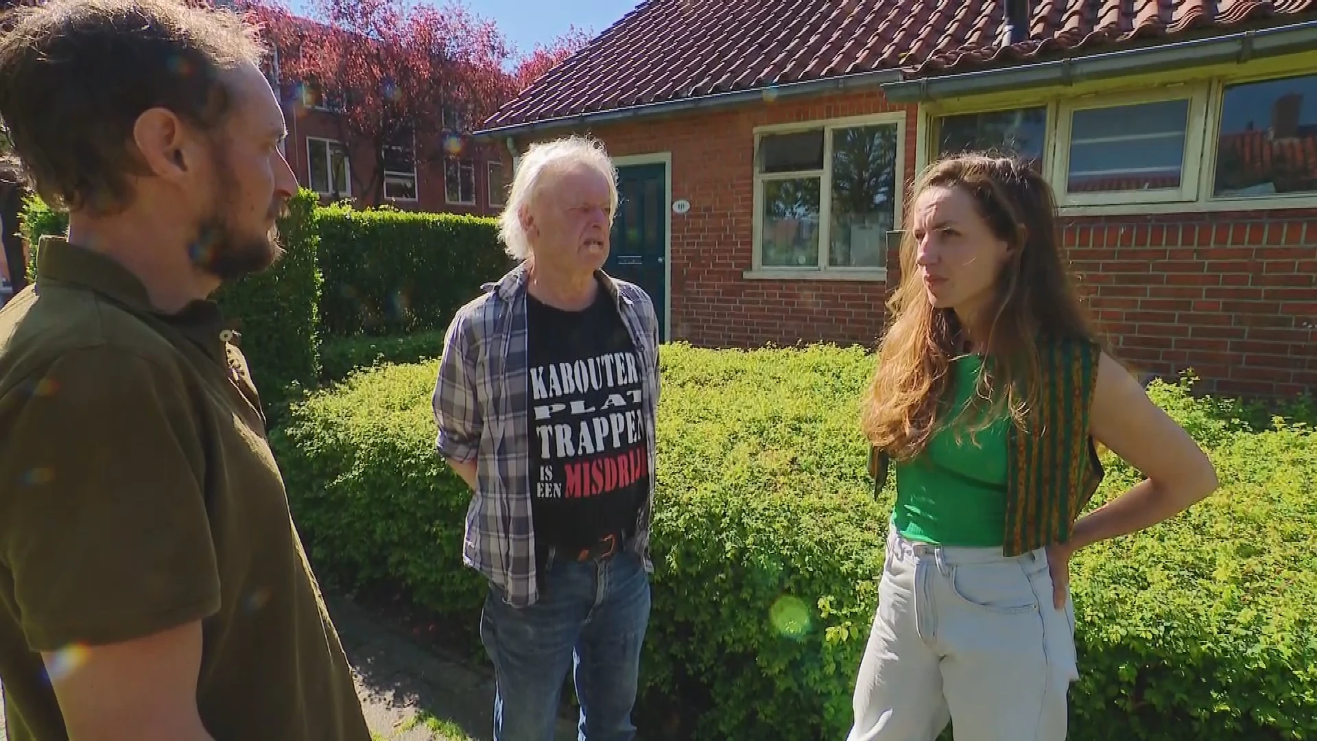 Woede om sloopplannen 'kabouterhuisjes' Groningen: 'Je gooit iets unieks weg'