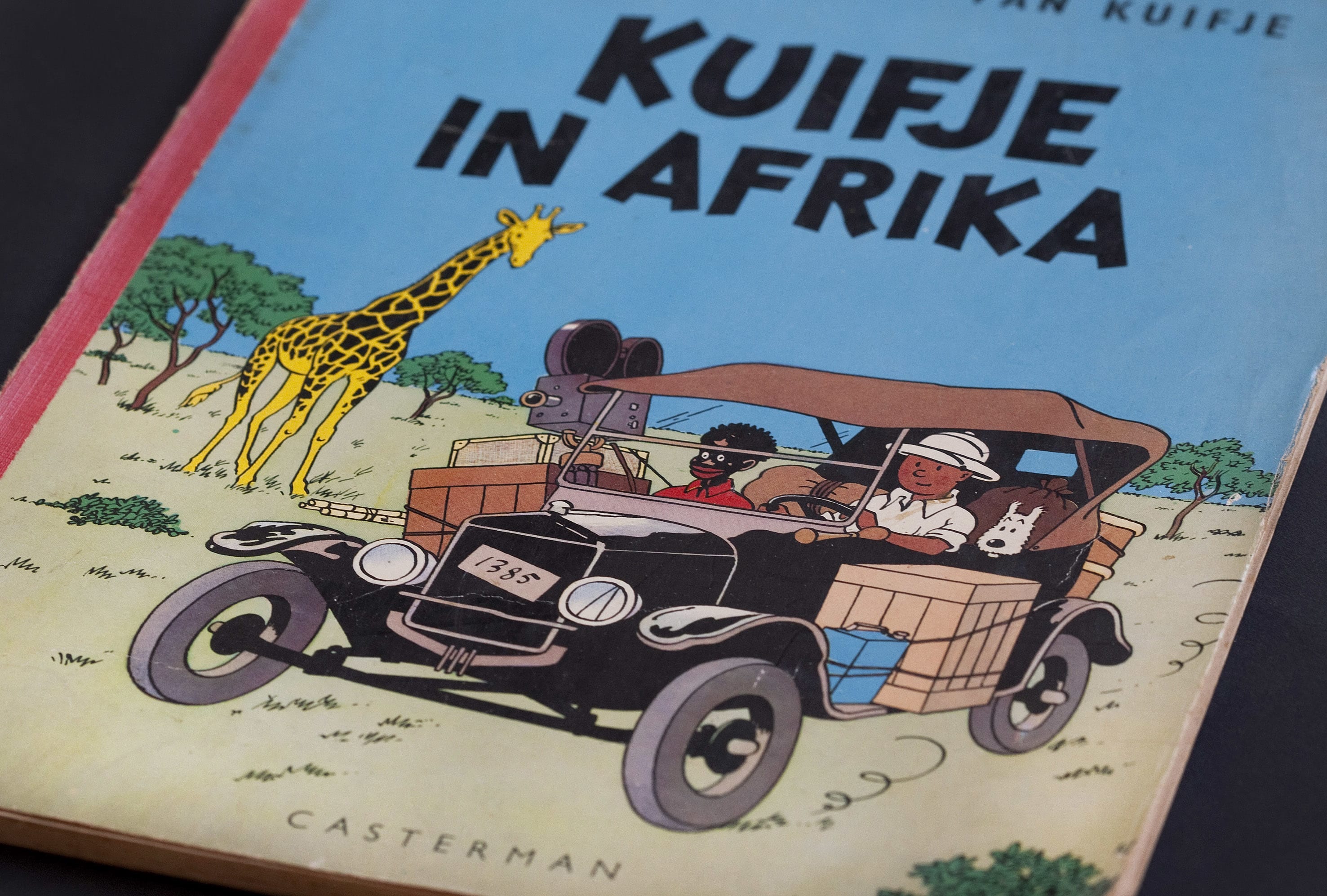 Kuifje-strips zijn goud waard: bijzondere albums geveild voor 18.000 euro