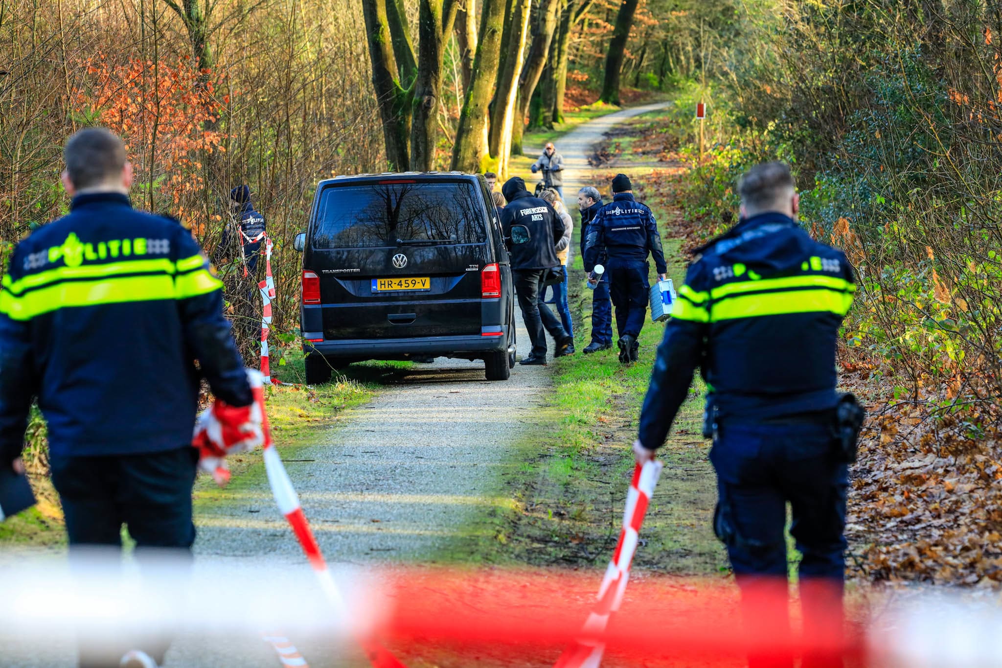 Lichaam vermiste Ahmed (58) gevonden in Amersfoort