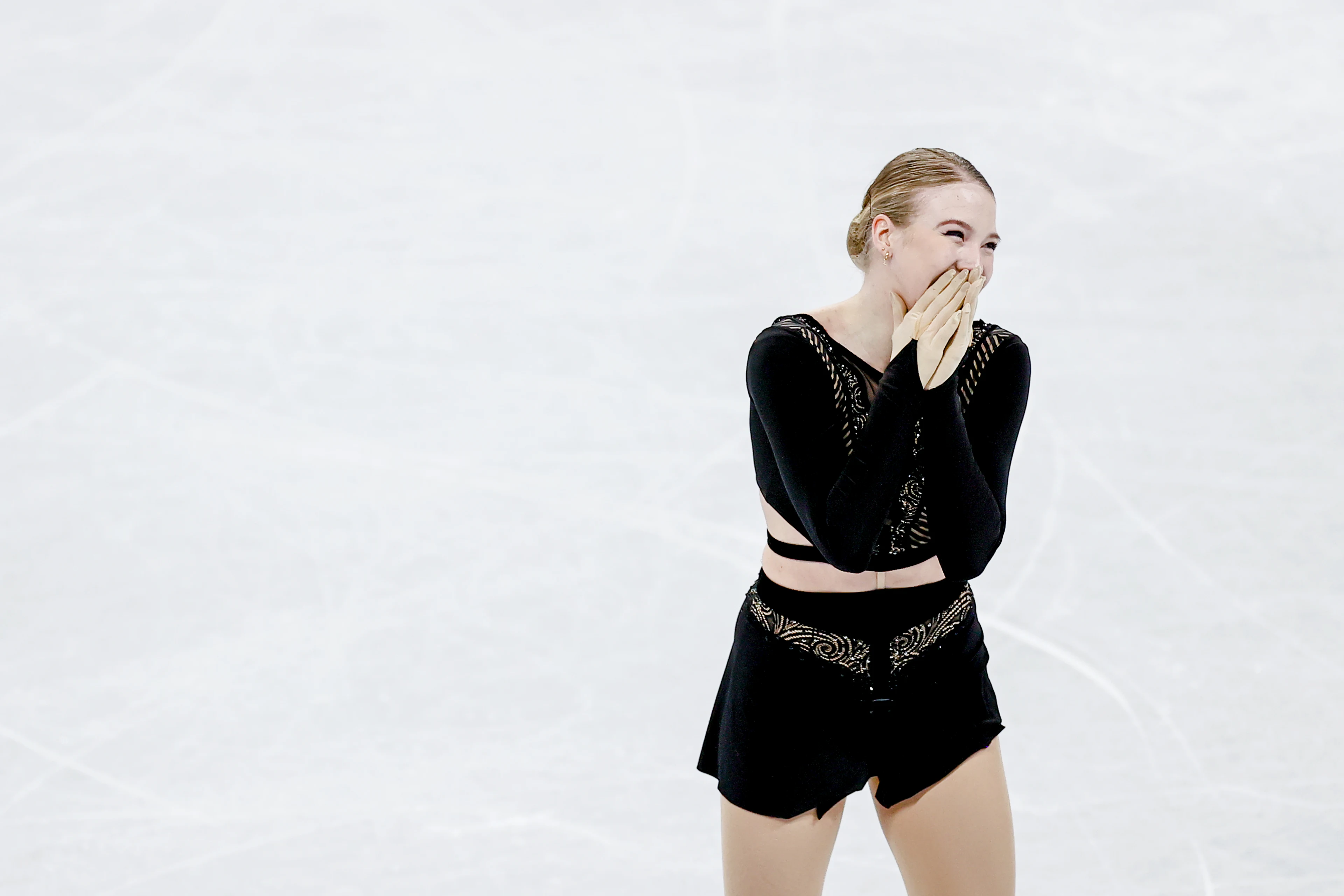 Kunstrijdster Lindsay van Zundert (17) plaatst zich knap voor olympische finale