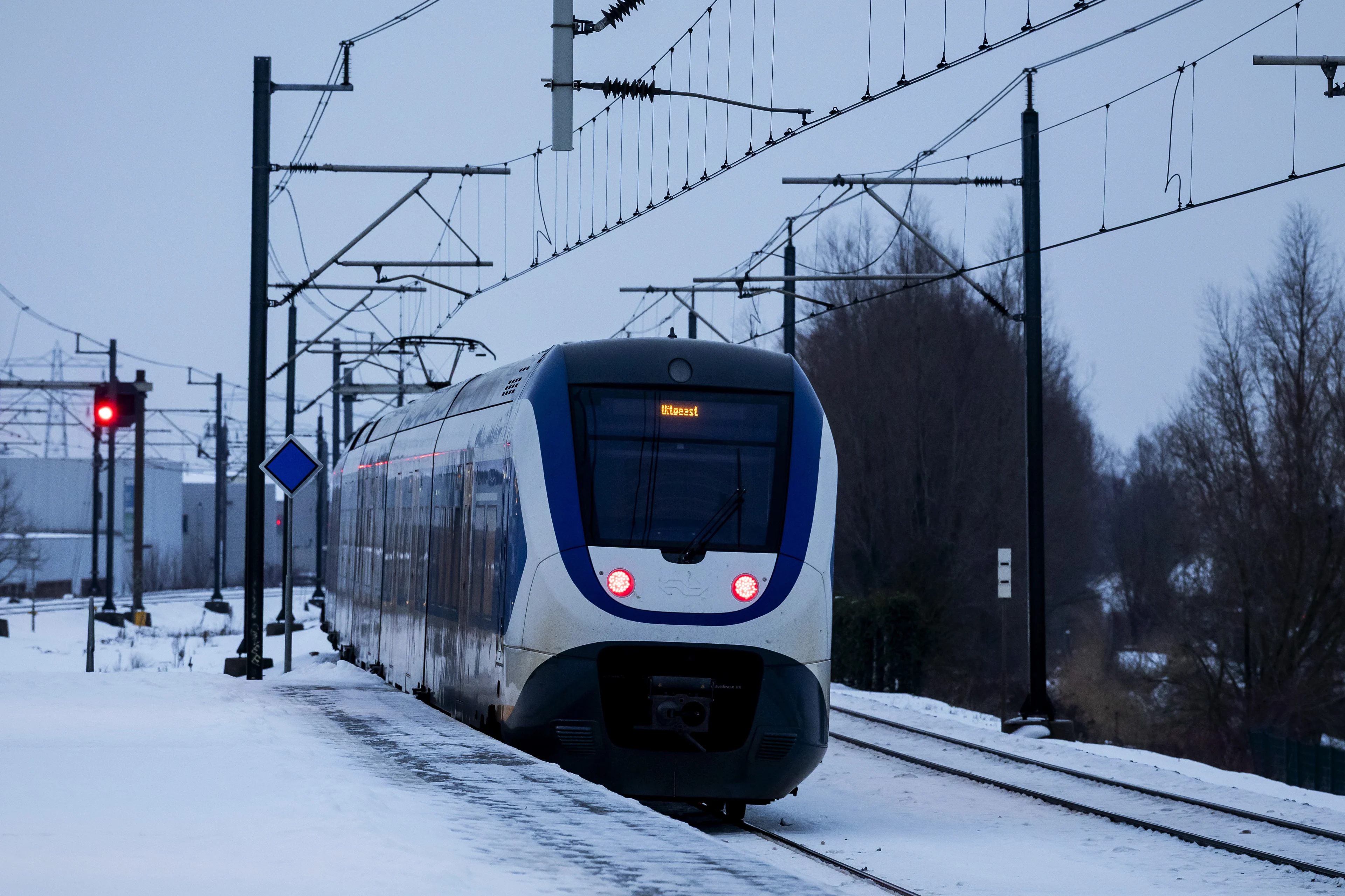 ProRail waarschuwt: terugkeer normale dienstregeling laat op zich wachten