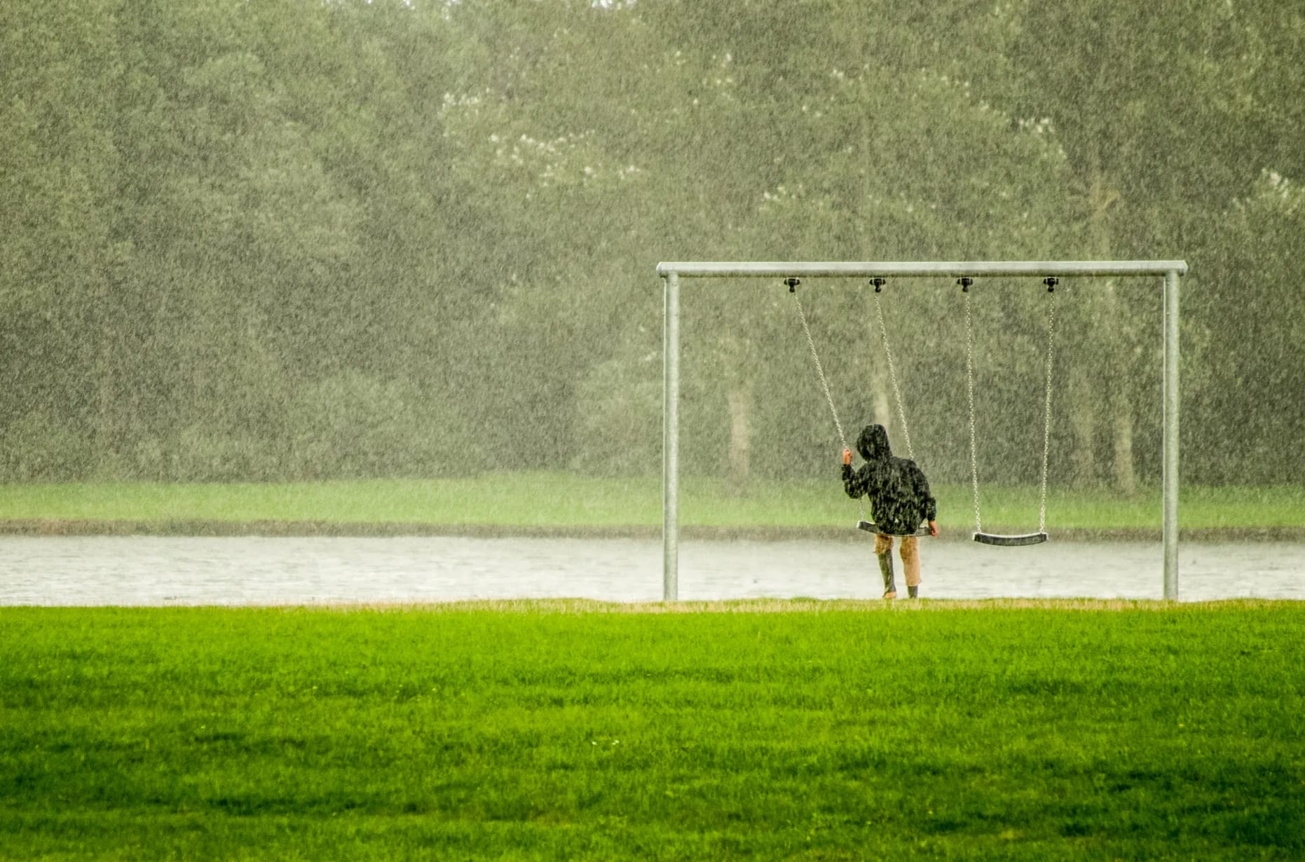 Juli blijft teleurstellen: stabiel zomerweer blijft uit