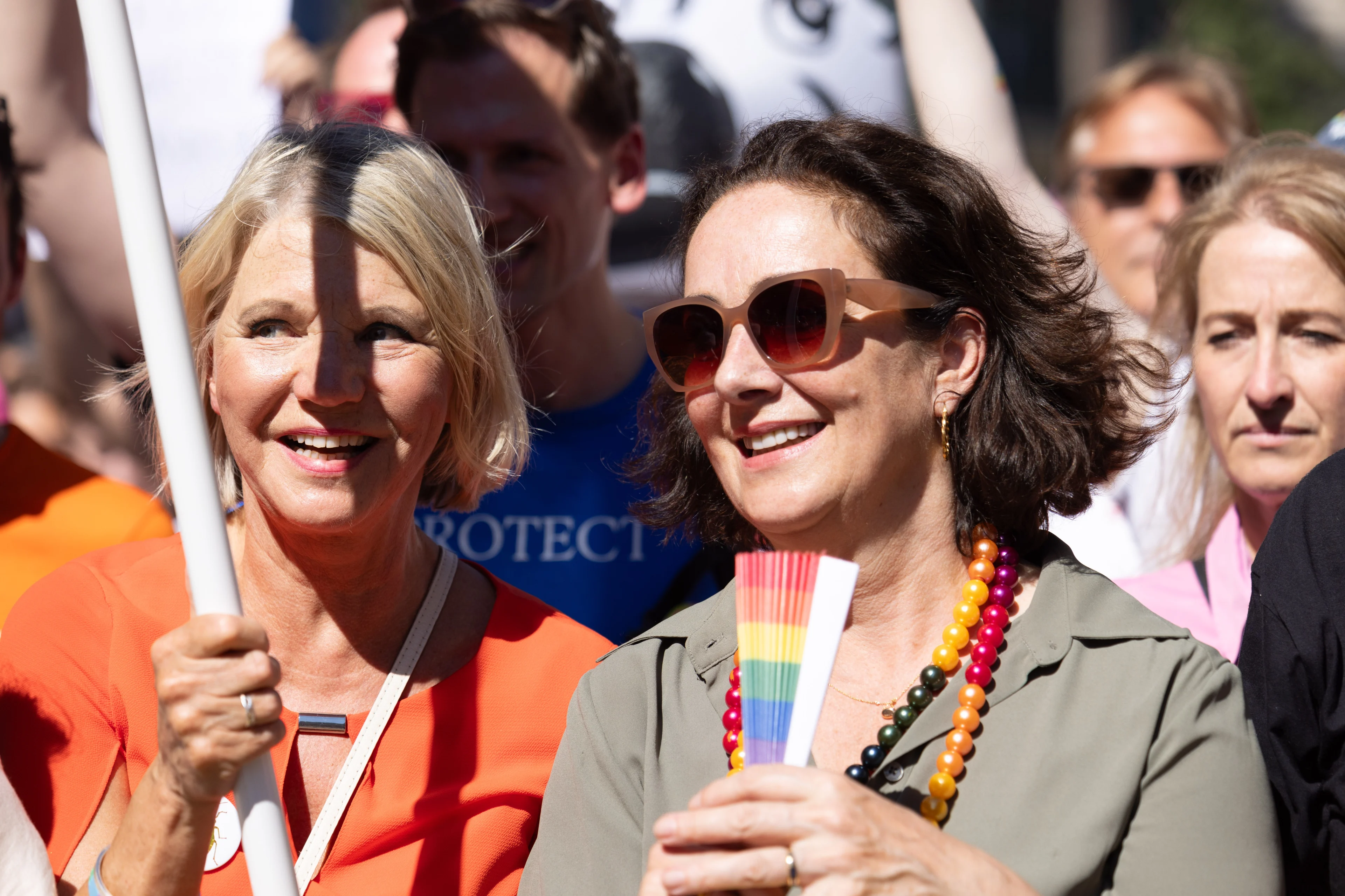 Prijs voor Femke Halsema om inzet lhbtiq+-gemeenschap