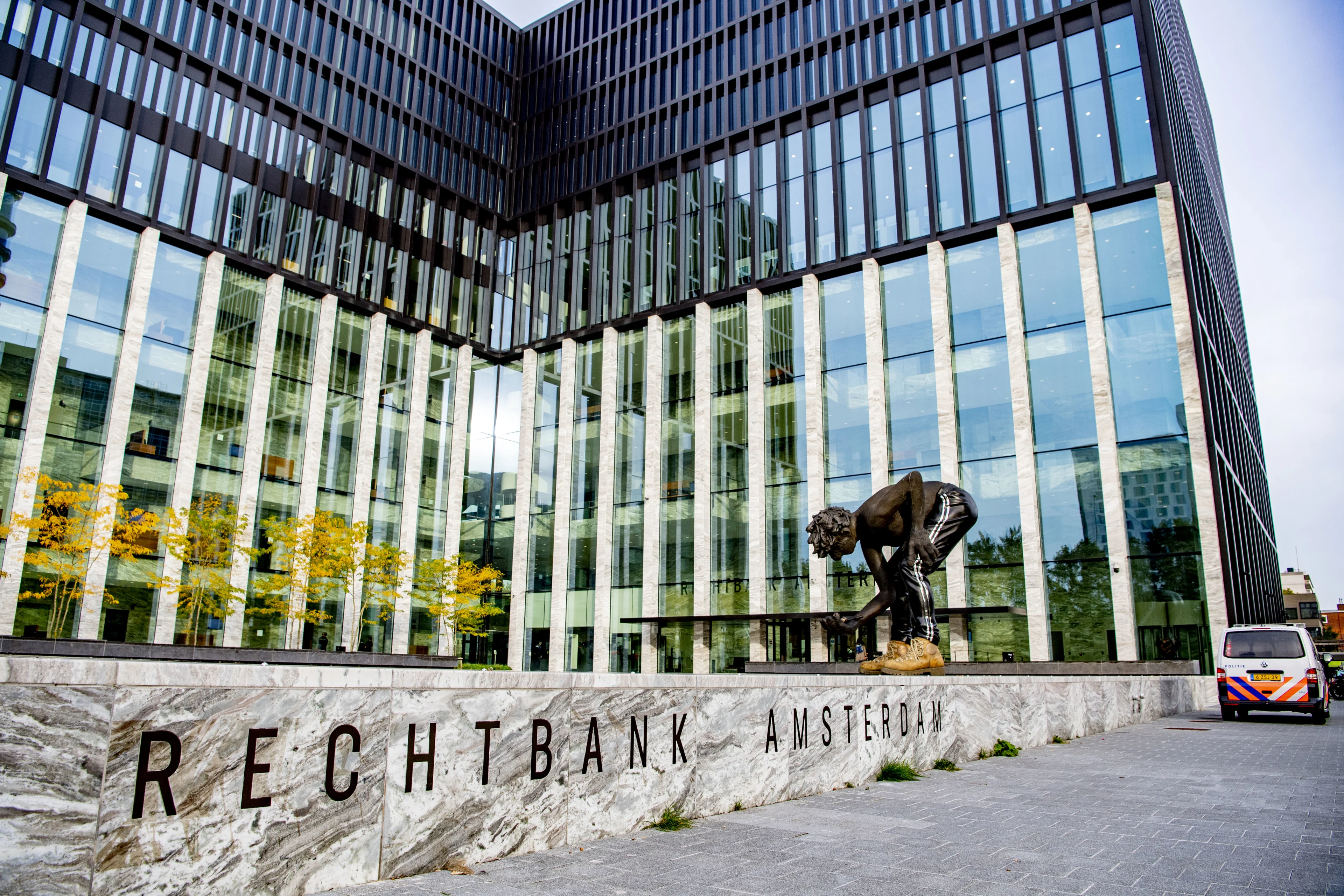 OM vervolgt voor het eerst drillrappers voor opruiing en aanzetten tot geweld