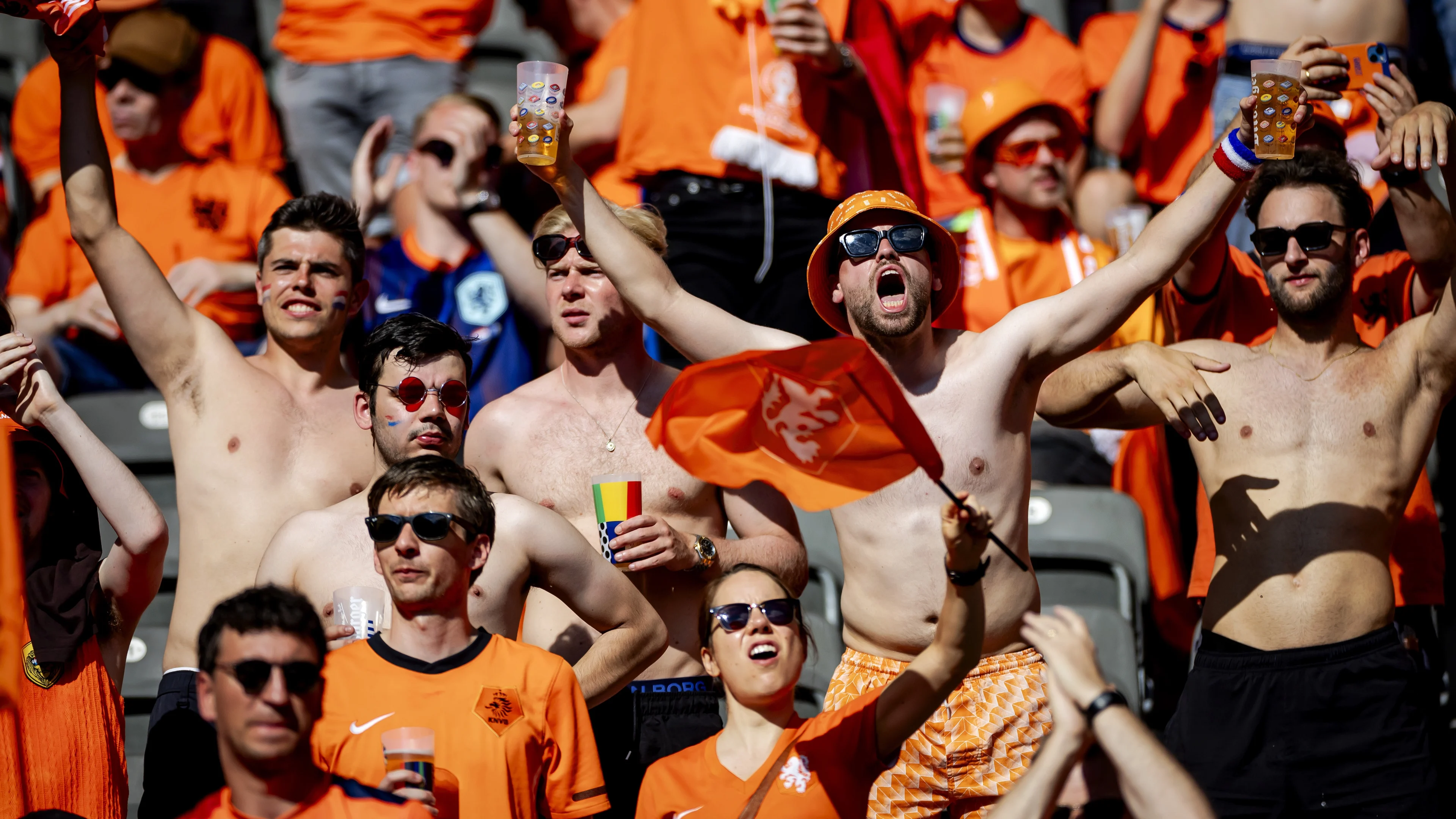 Dit is de tegenstander van Oranje in de achtste finale op het EK