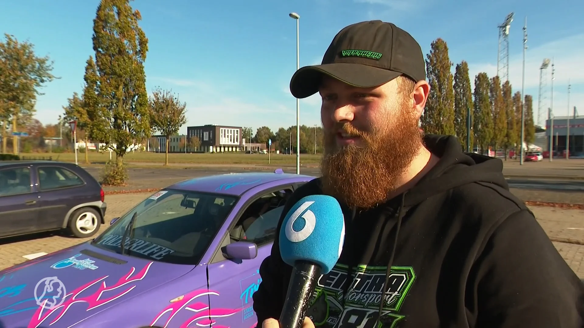 'Asociale' carmeeting creëert 'slechte naam'