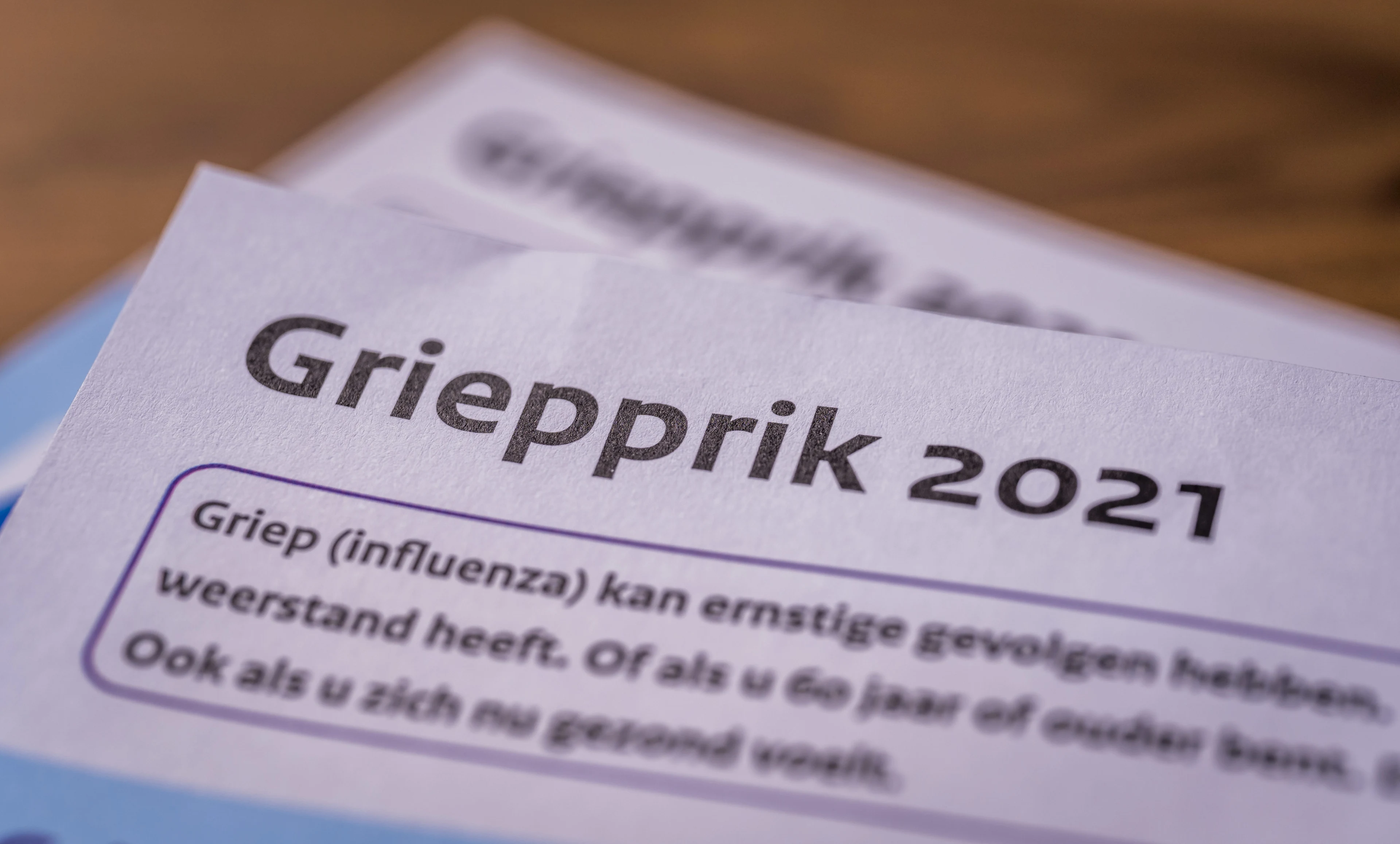 Zwangere vrouwen kunnen vanaf nu ook de griepprik halen