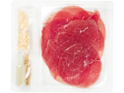 Hoogvliet roept rundercarpaccio terug vanwege verkeerde houdbaarheidsdatum