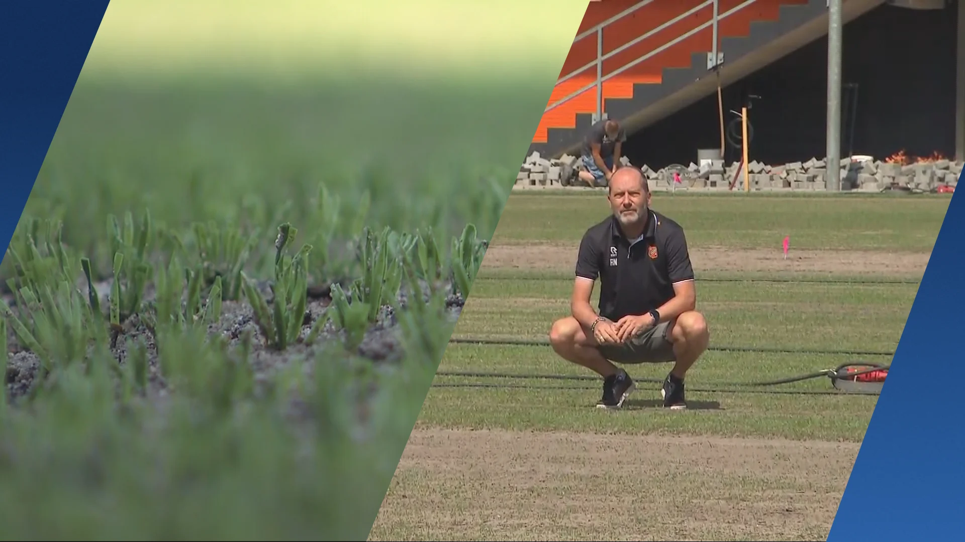 Eredivisie stelt natuurgras verplicht: clubs vervangen massaal kunstgras