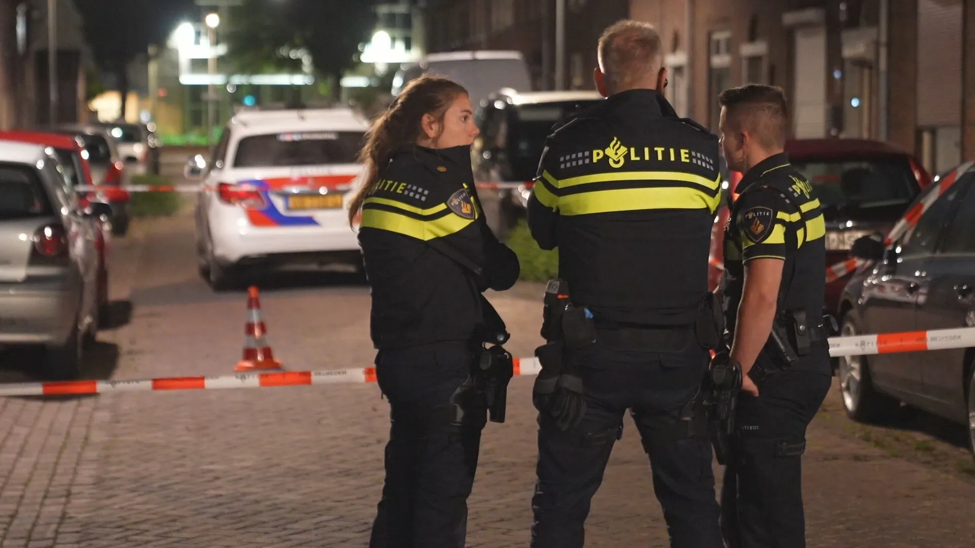 Woning meerdere keren beschoten in het Brabantse Oss