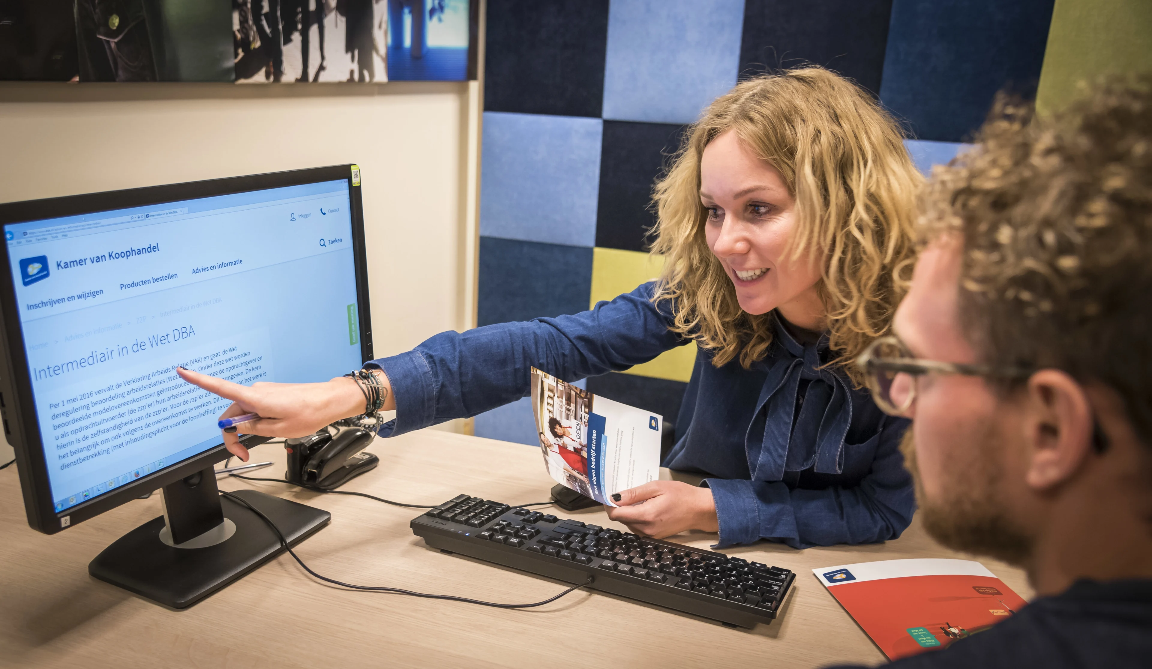 Aantal bedrijven in Nederland breekt door grens van 2 miljoen