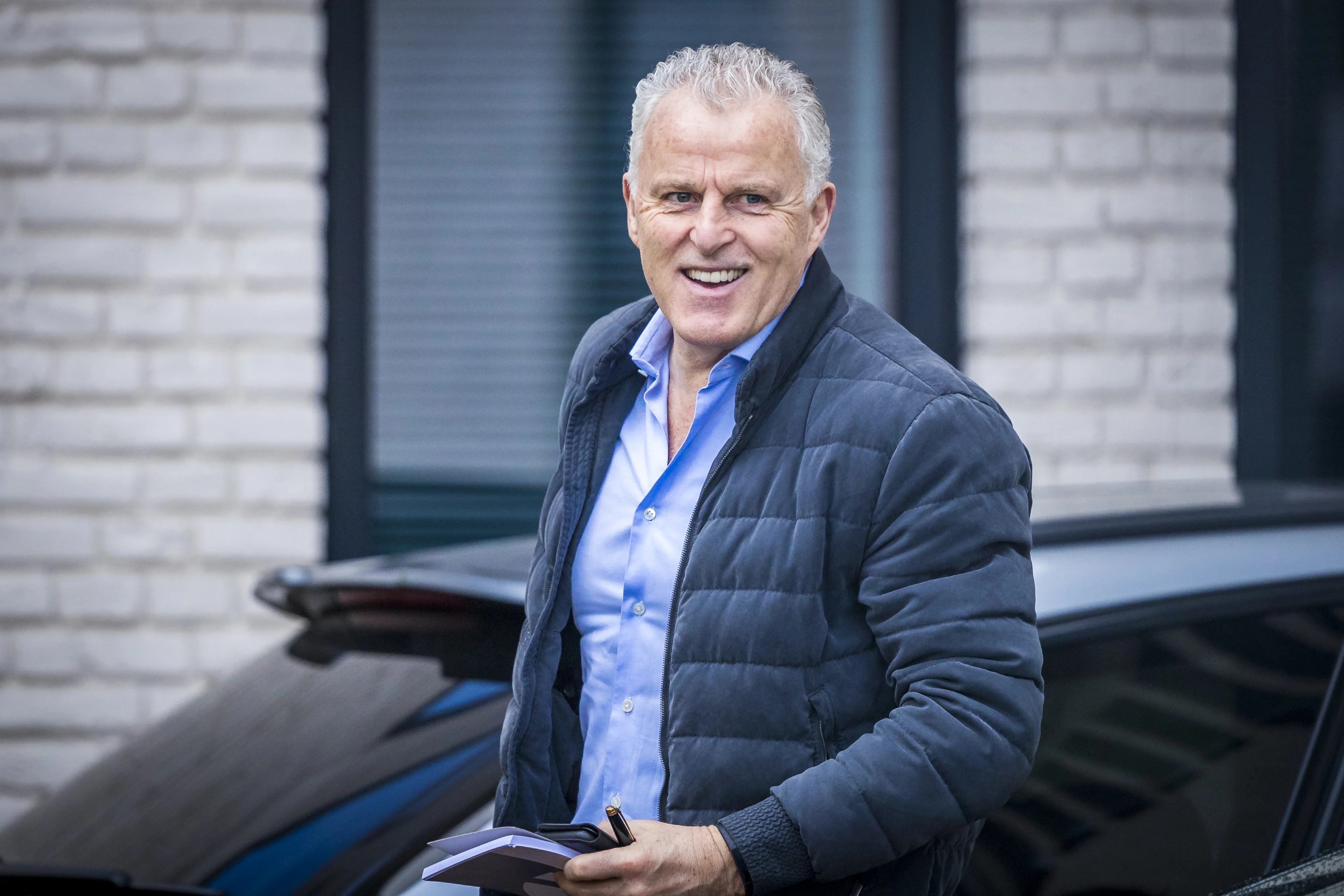 Vriendin Peter R. de Vries kritisch over ontbreken van beveiliging: 'Onbegrijpelijk'