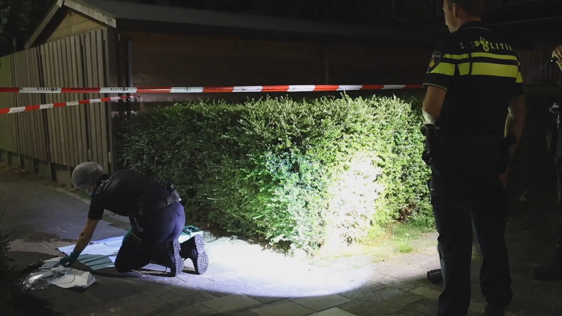 Man gewond door steekpartij in Capelle aan den IJssel