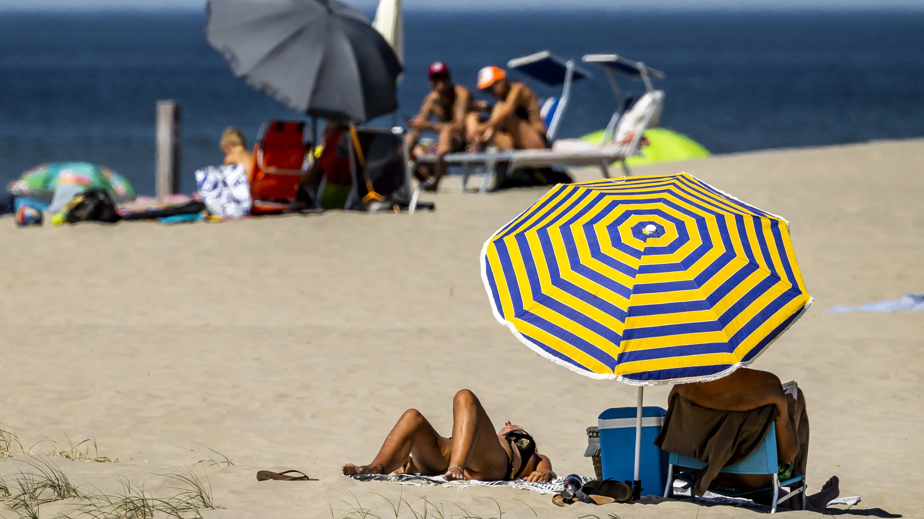 Eerste officiële hittegolf sinds augustus 2022 gemeten